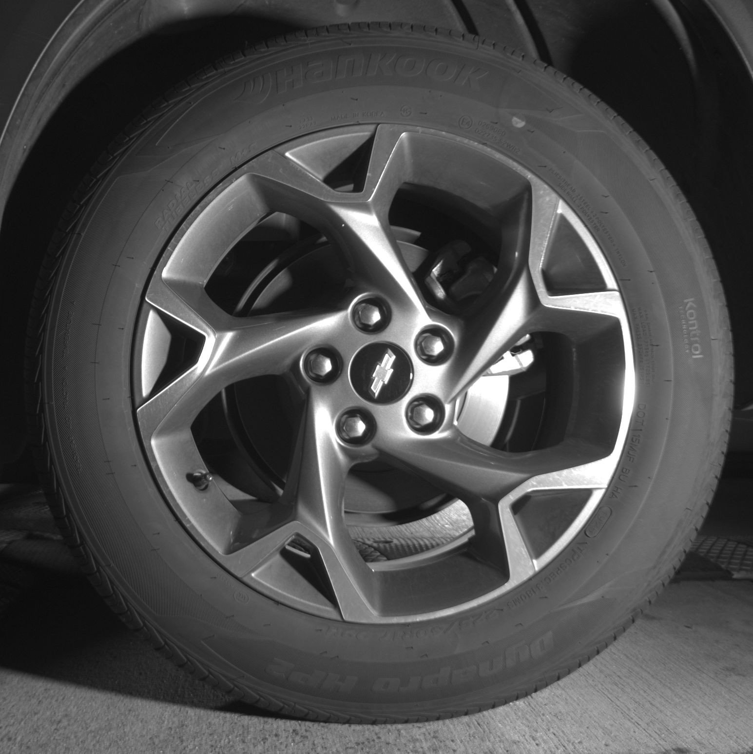 Thumbnail: 2025 Chevrolet Trax - 14