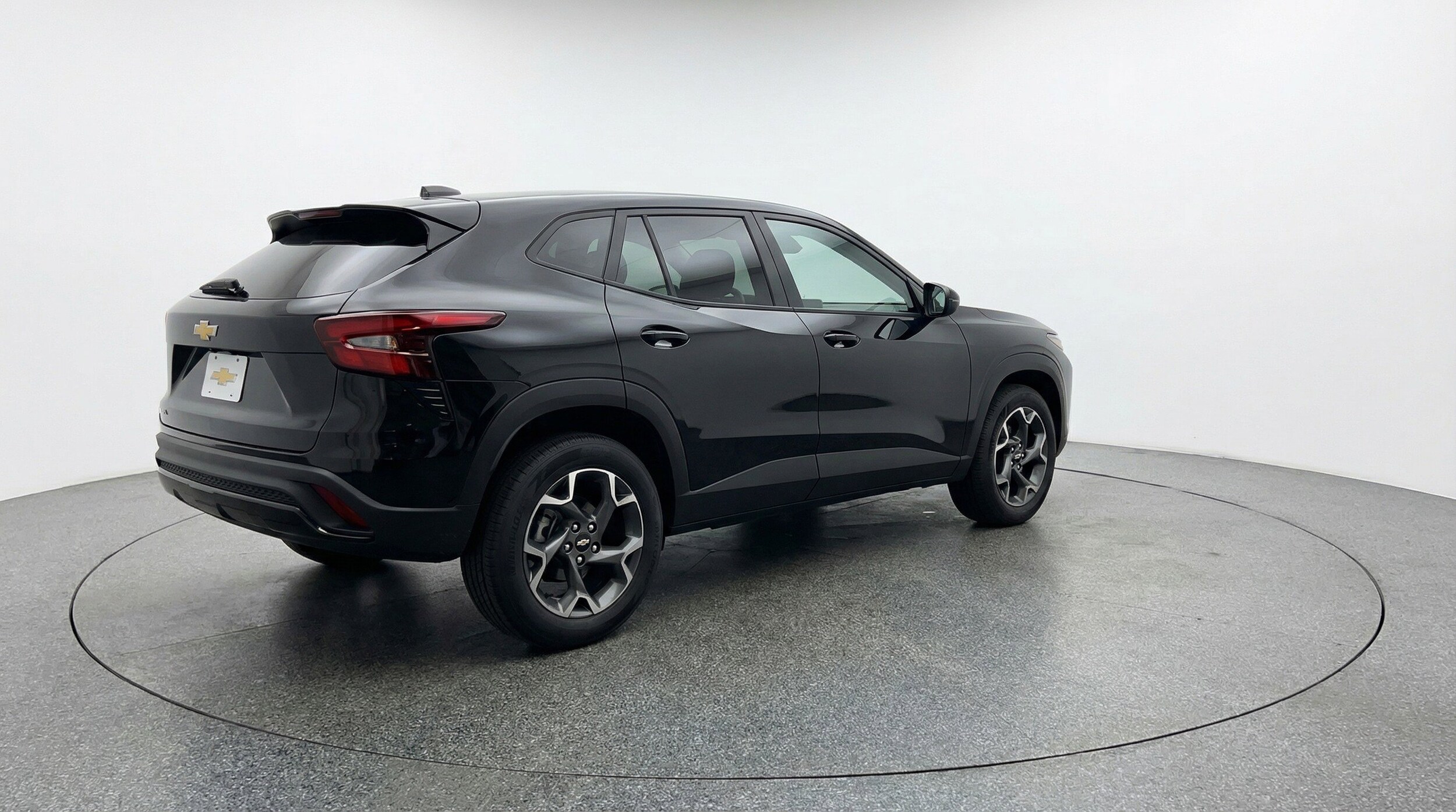 Thumbnail: 2025 Chevrolet Trax - 9