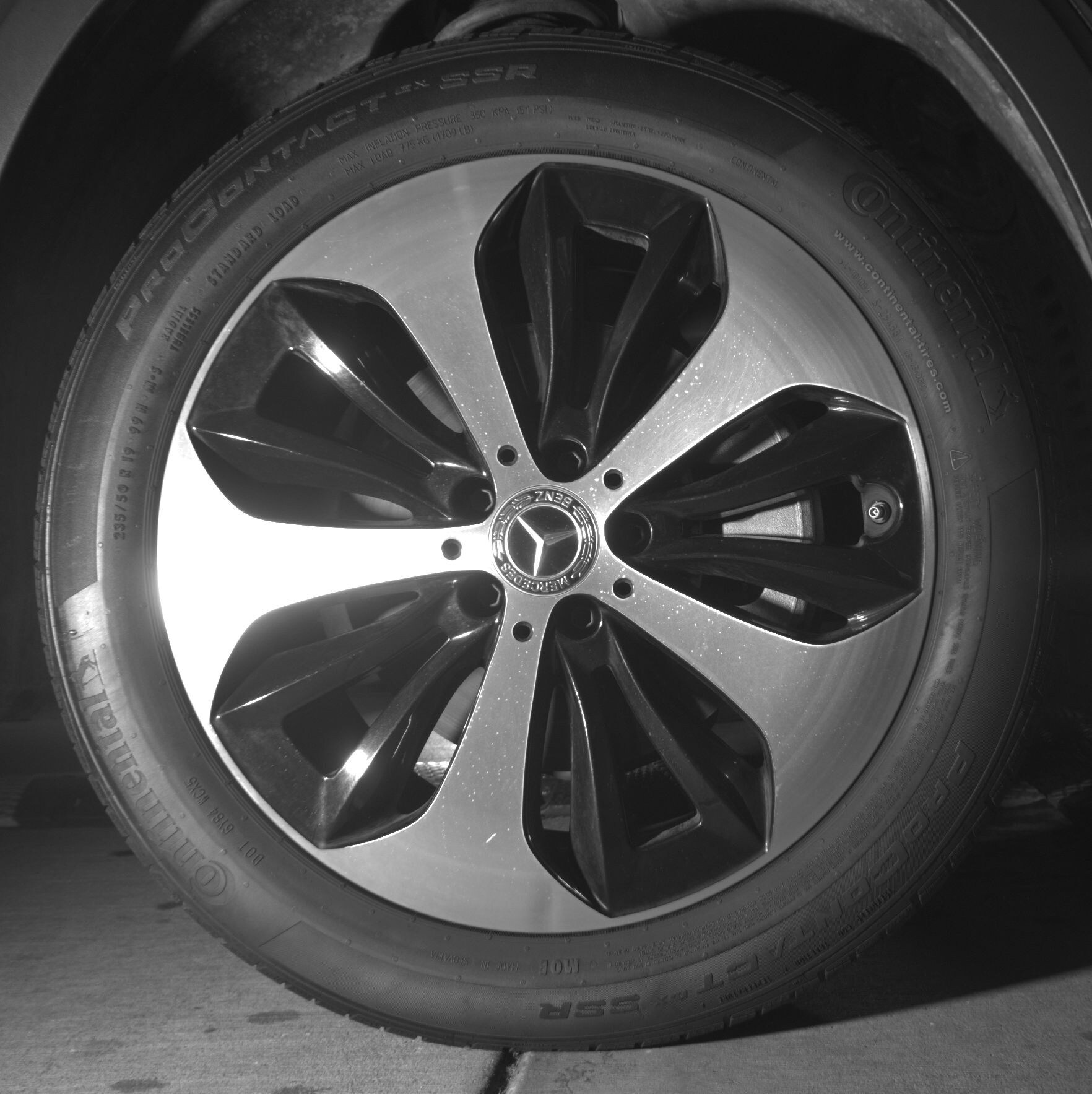 Thumbnail: 2025 Mercedes-Benz GLB - 10