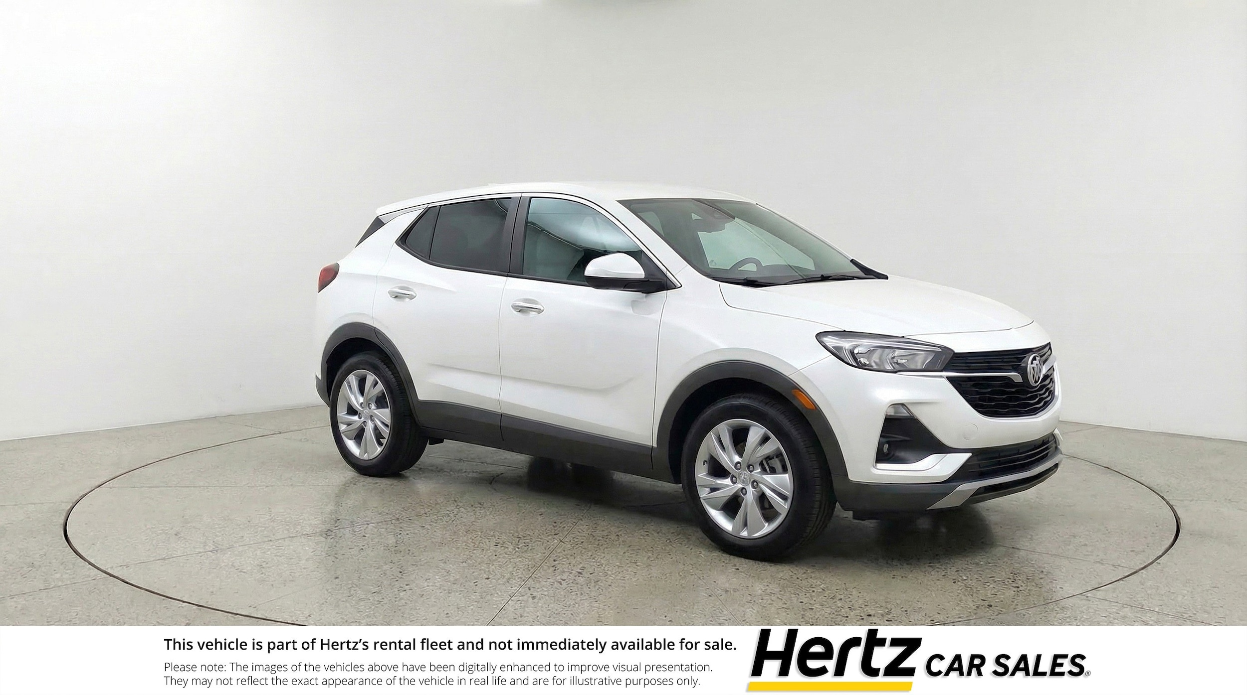 Thumbnail: 2025 Buick Encore GX - 1