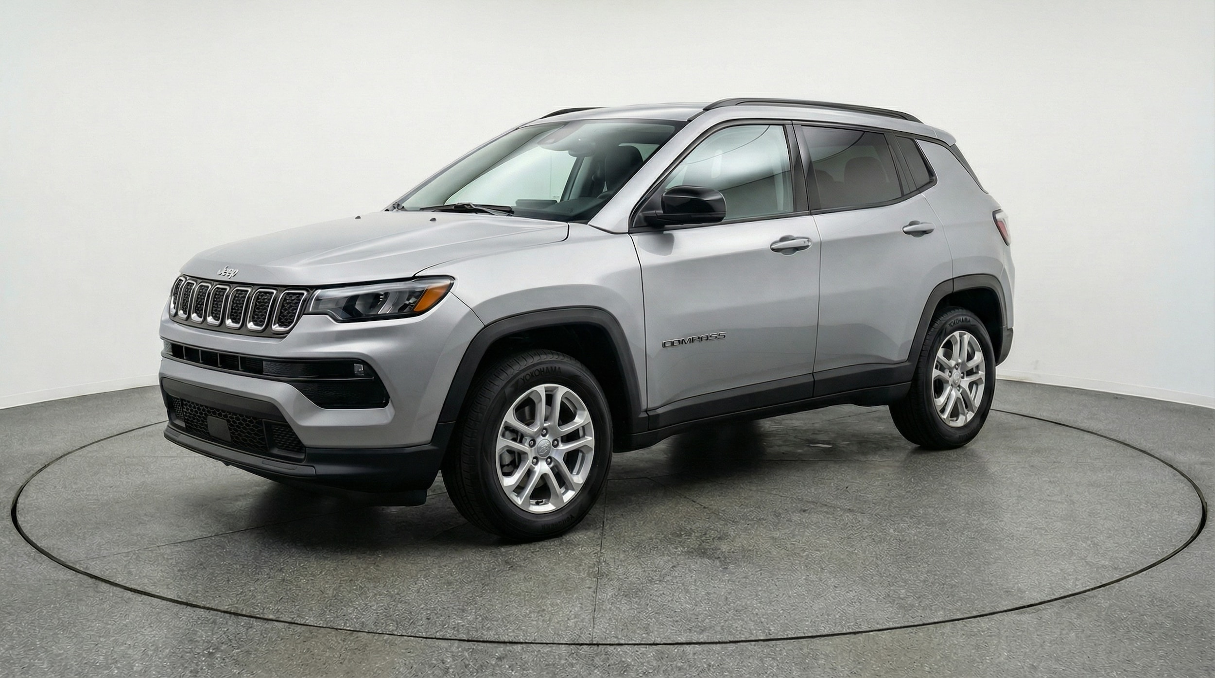 Thumbnail: 2025 Jeep Compass - 3