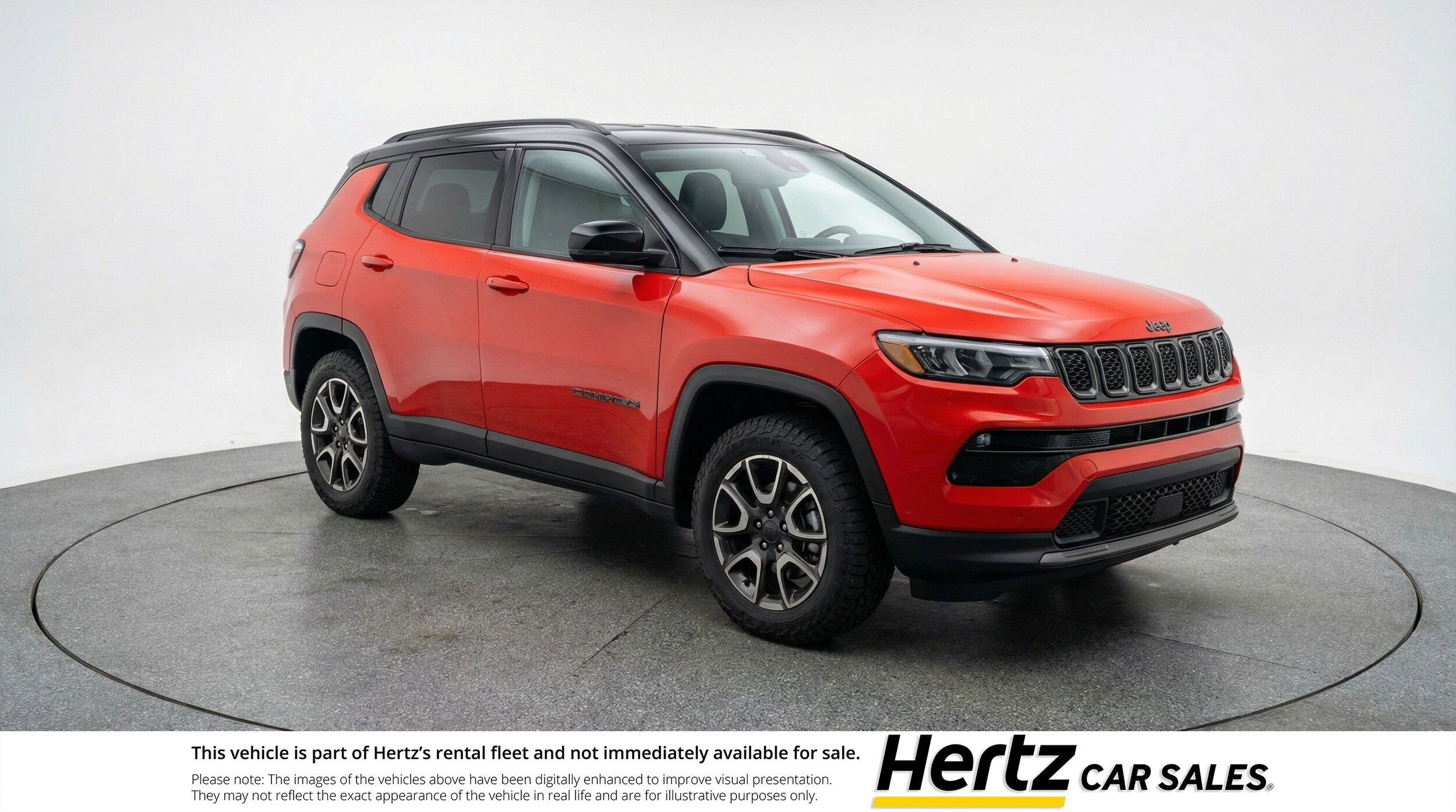 Thumbnail: 2025 Jeep Compass - 1