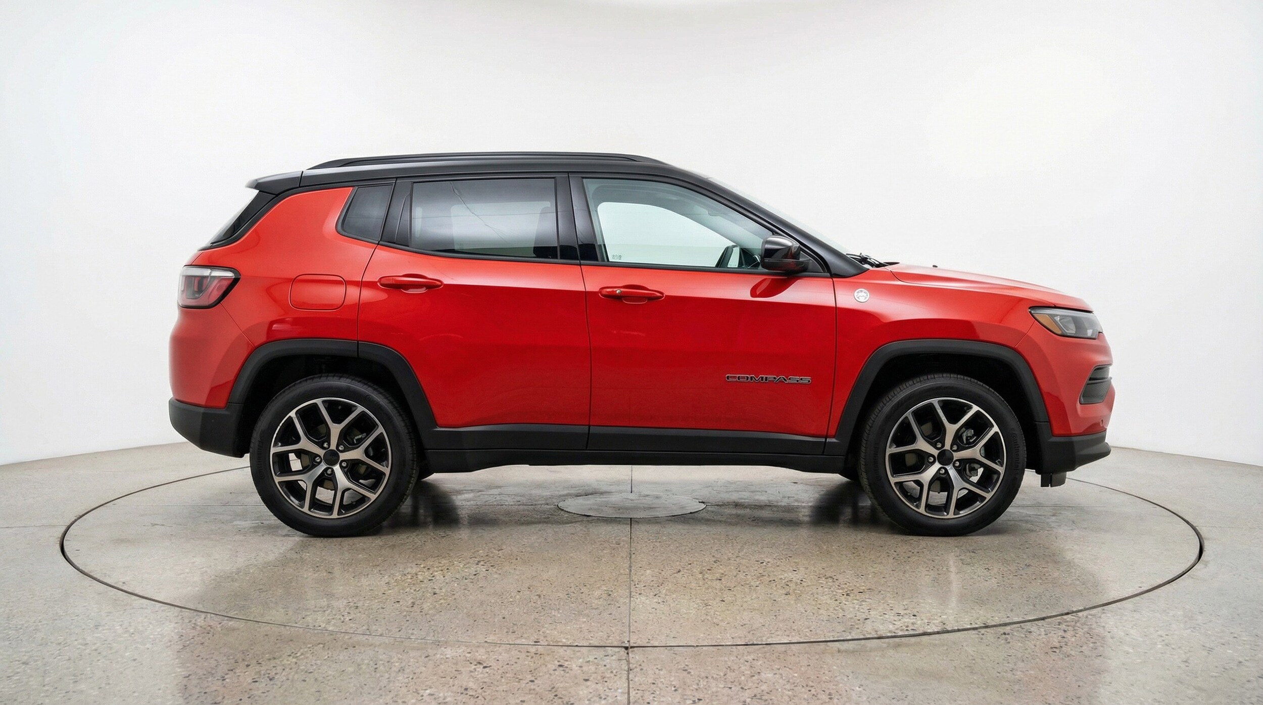 Thumbnail: 2025 Jeep Compass - 11