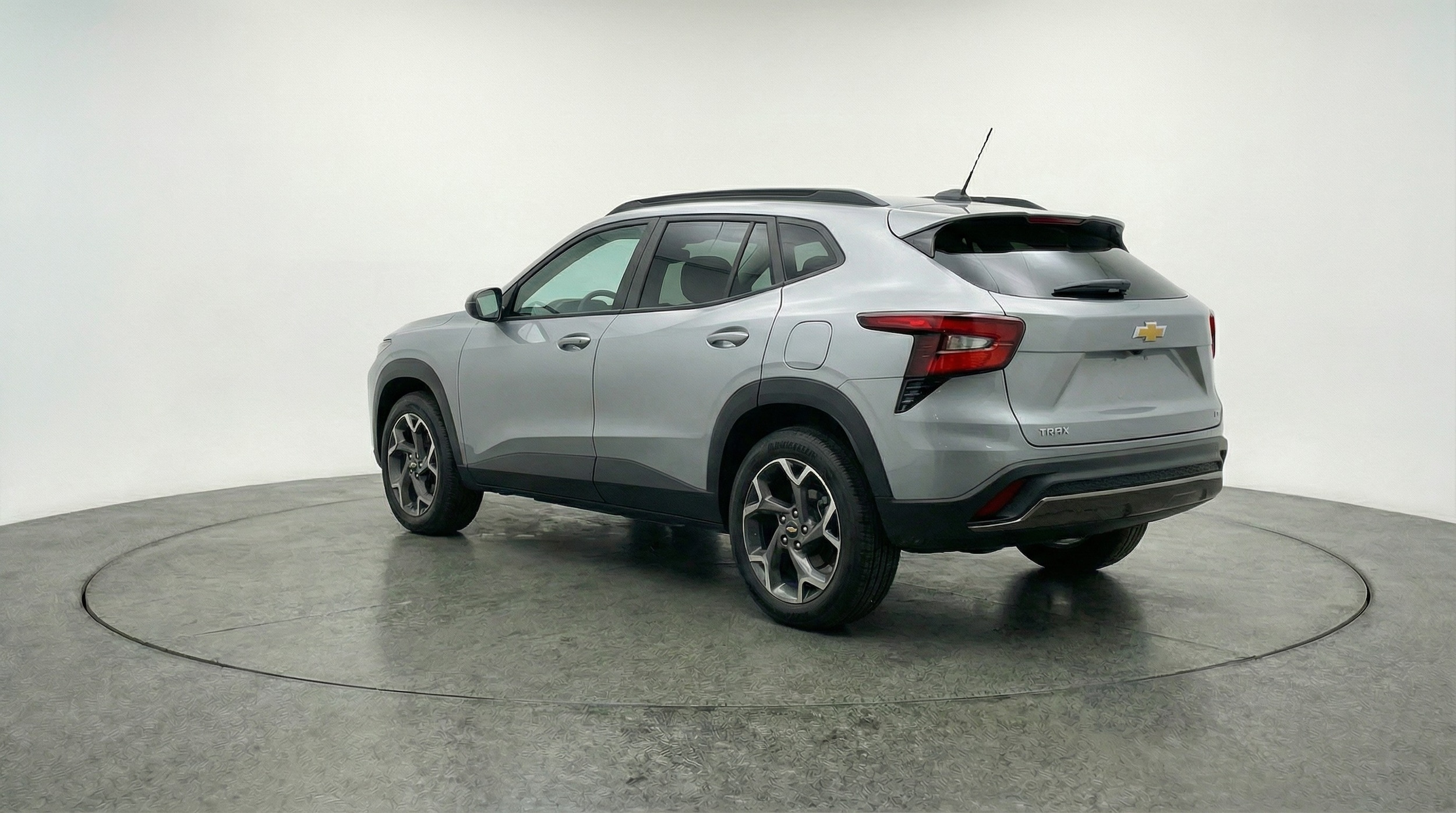 Thumbnail: 2025 Chevrolet Trax - 5