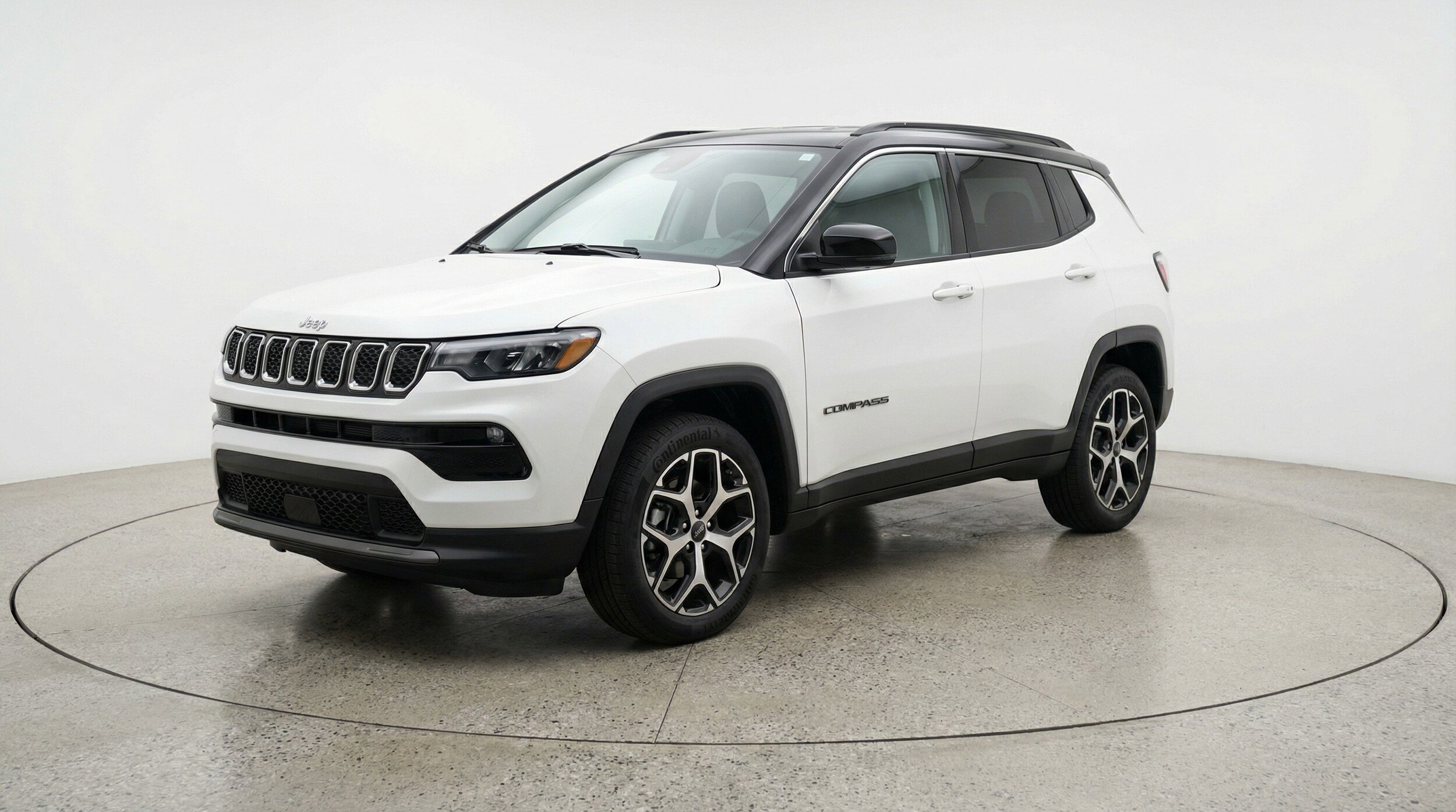 Thumbnail: 2025 Jeep Compass - 3