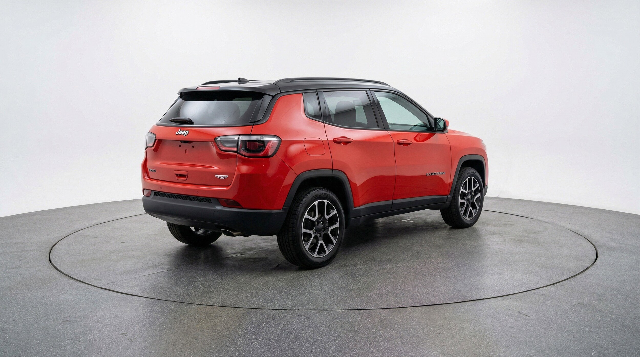 Thumbnail: 2025 Jeep Compass - 9