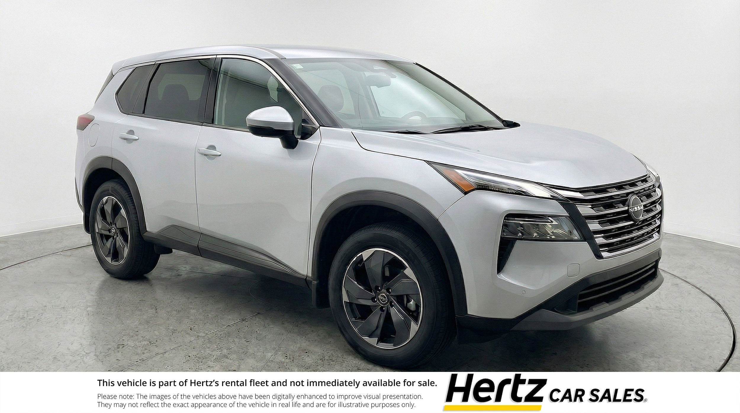 Thumbnail: 2025 Nissan Rogue - 1