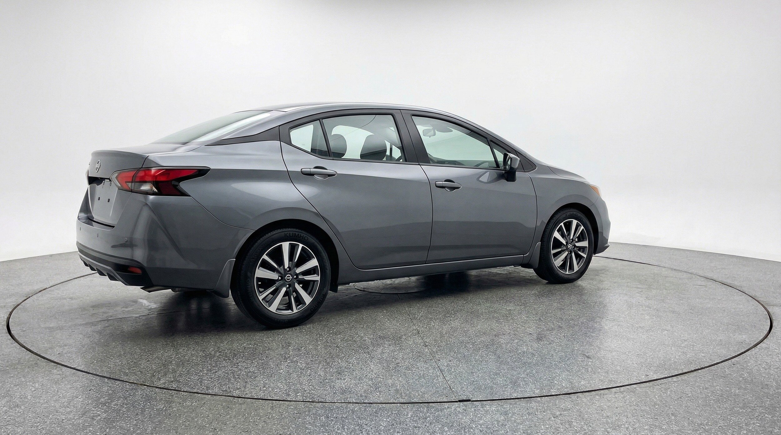 Thumbnail: 2025 Nissan Versa - 9