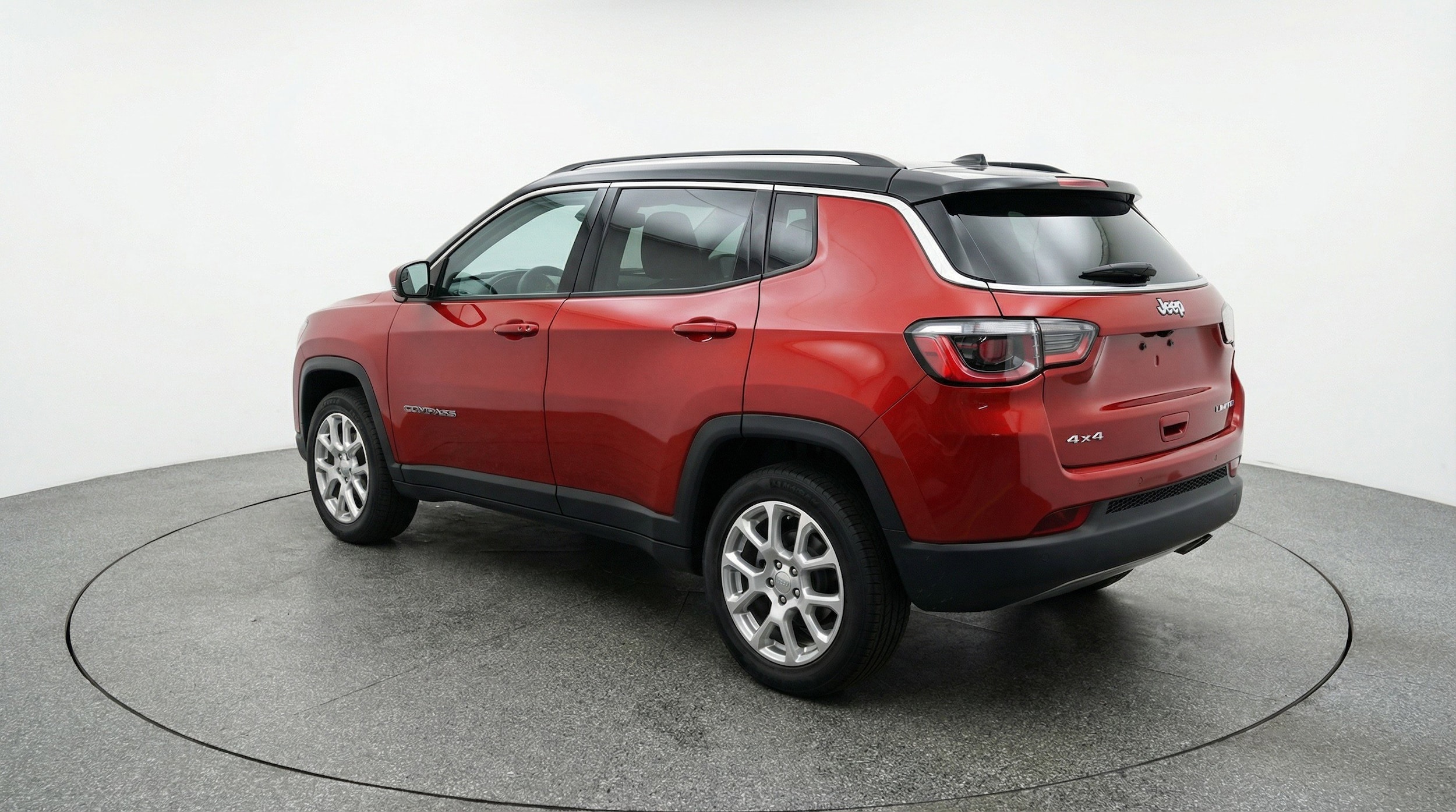 Thumbnail: 2025 Jeep Compass - 6
