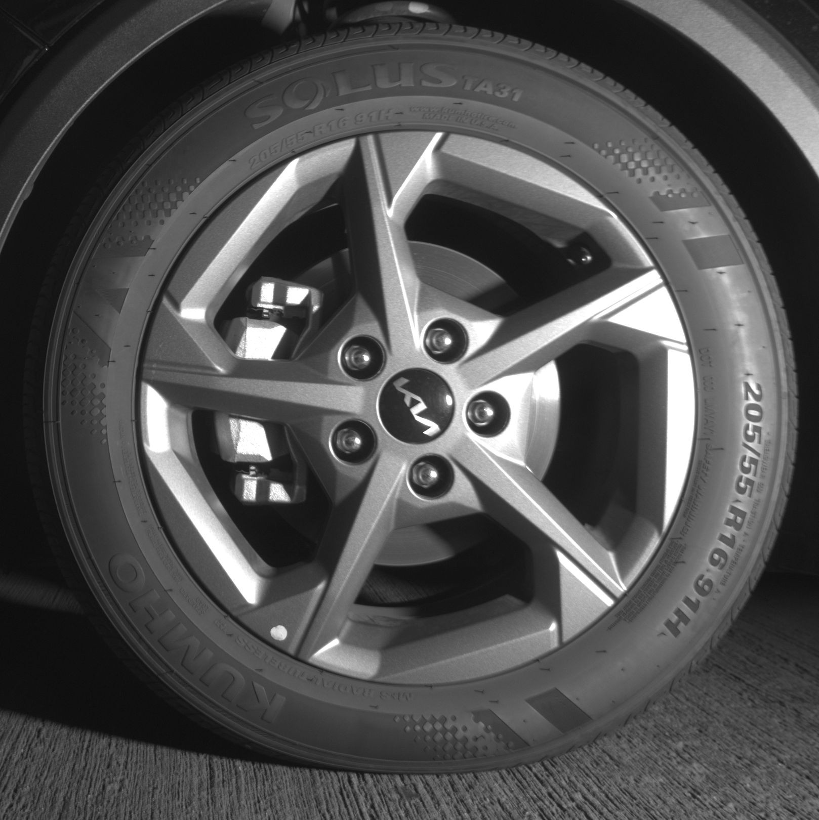 Thumbnail: 2025 Kia K4 - 9