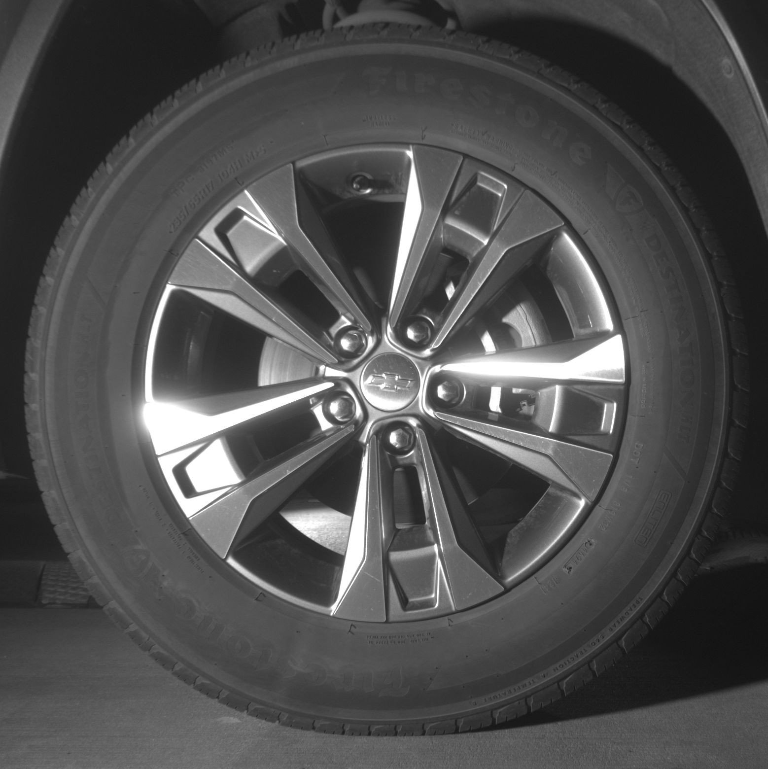 Thumbnail: 2025 Chevrolet Equinox - 13