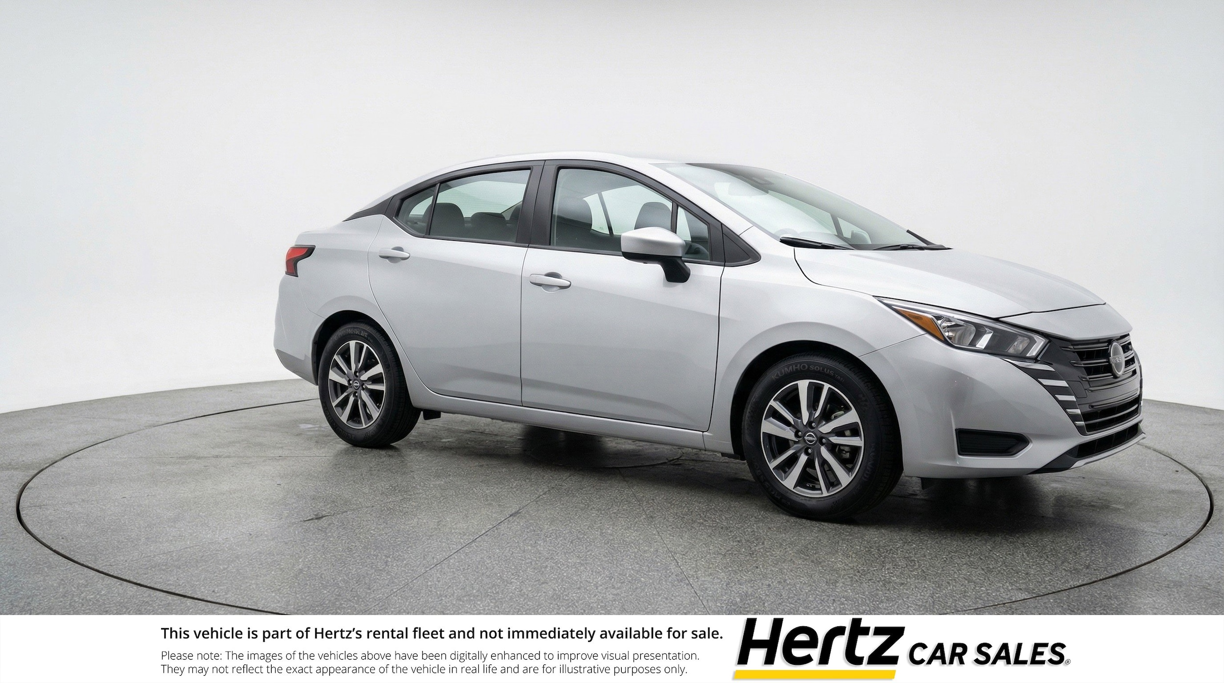 Thumbnail: 2025 Nissan Versa - 1