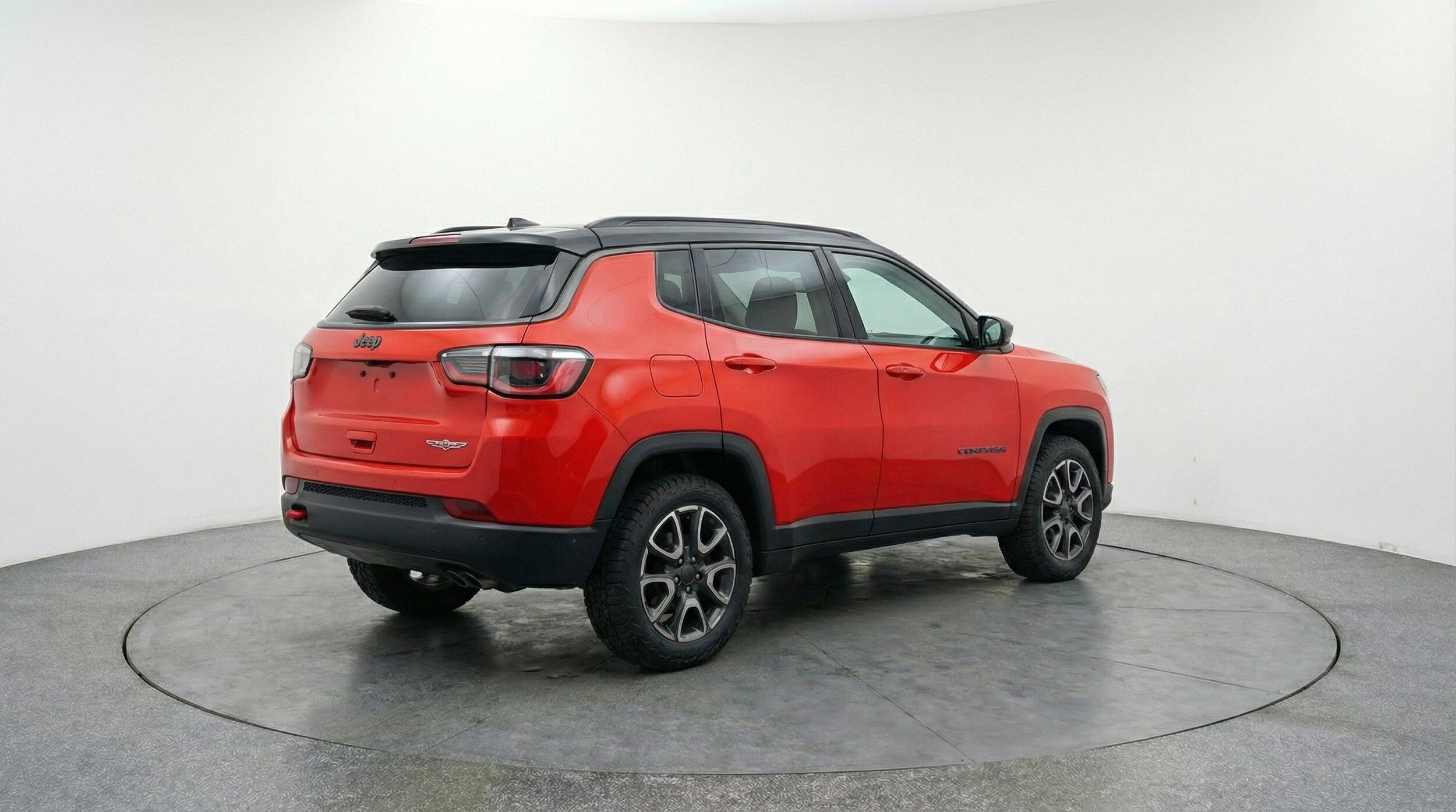 Thumbnail: 2025 Jeep Compass - 9