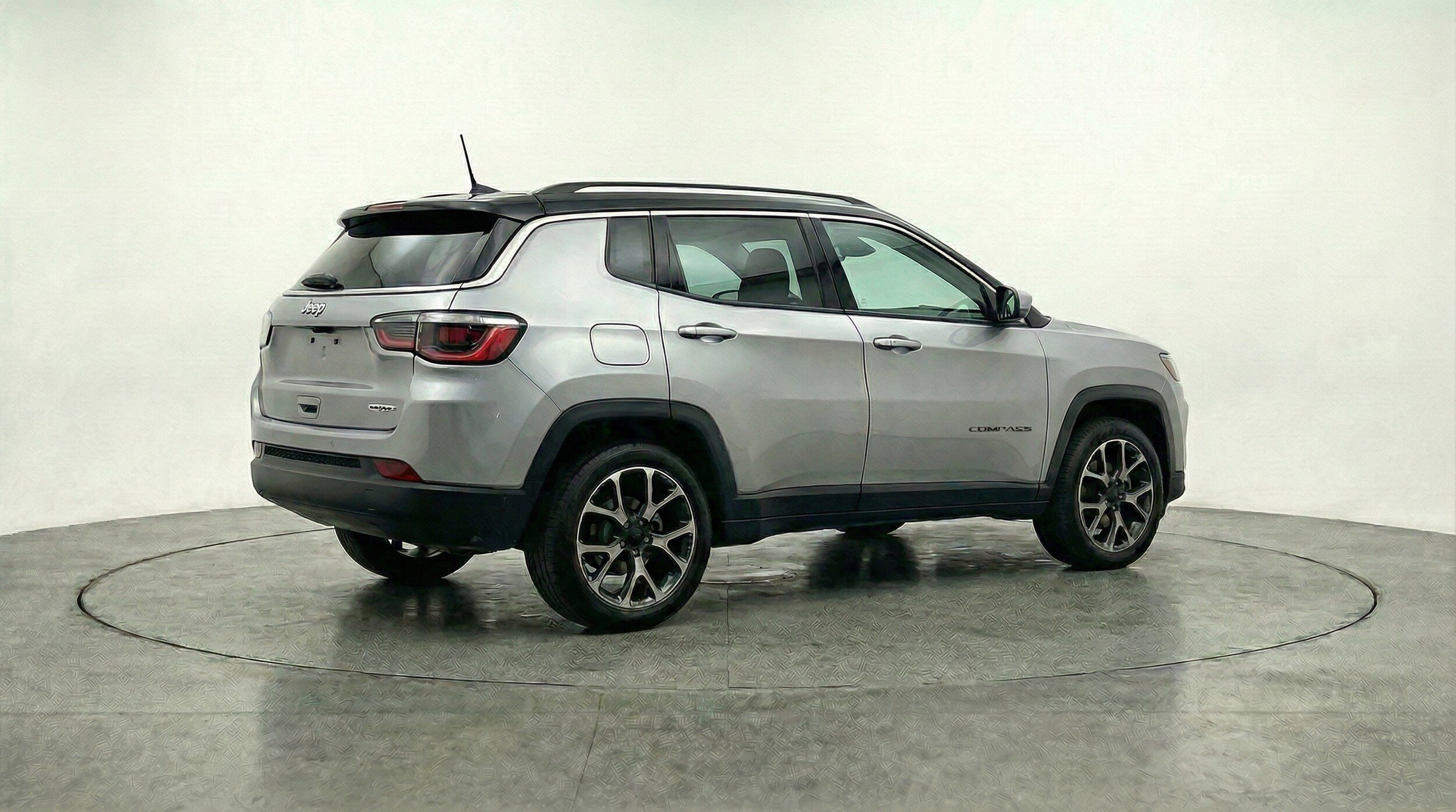 Thumbnail: 2025 Jeep Compass - 9
