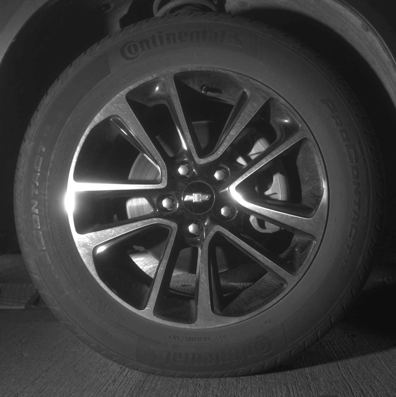 Thumbnail: 2025 Chevrolet TrailBlazer - 10