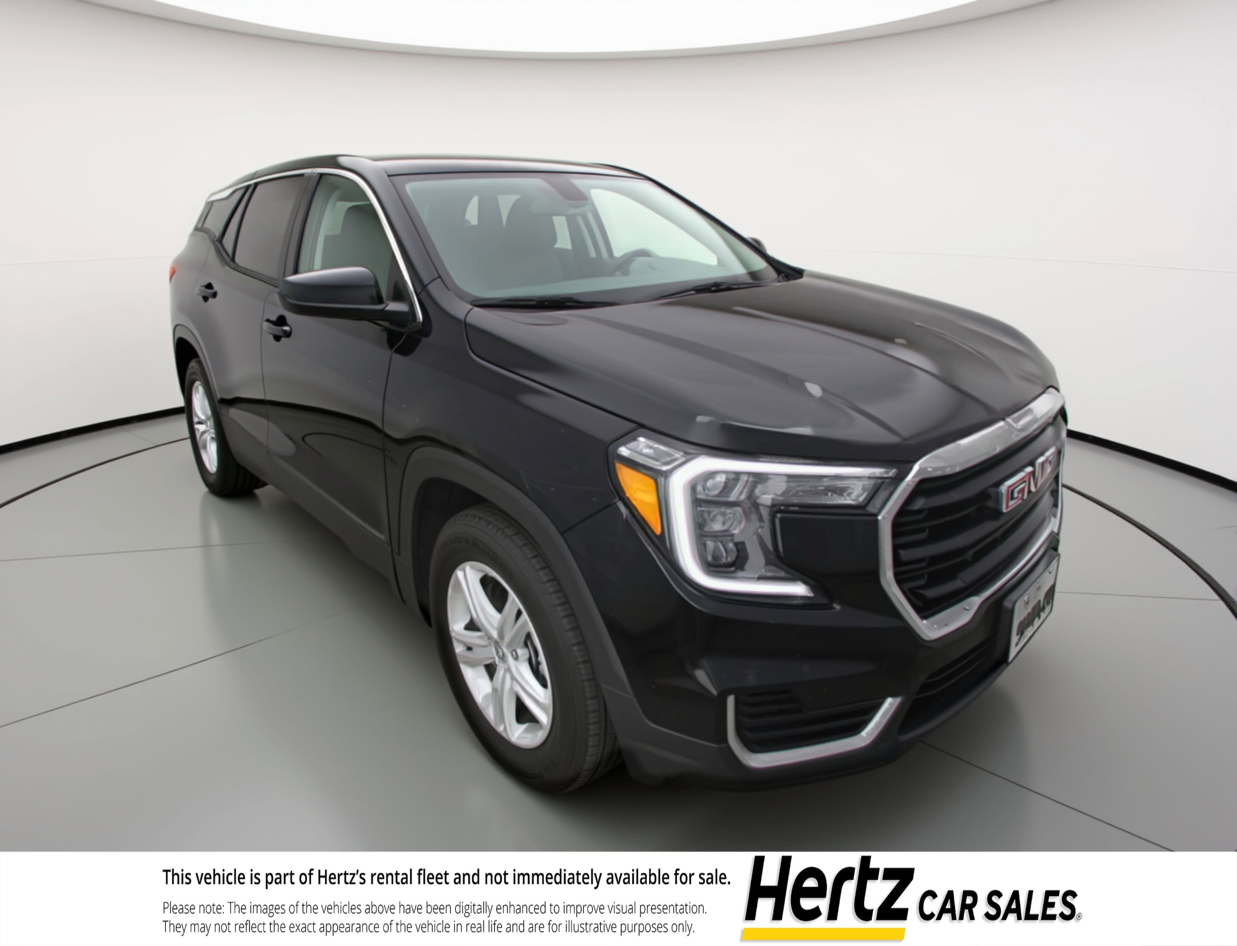Thumbnail: 2024 GMC Terrain - 1