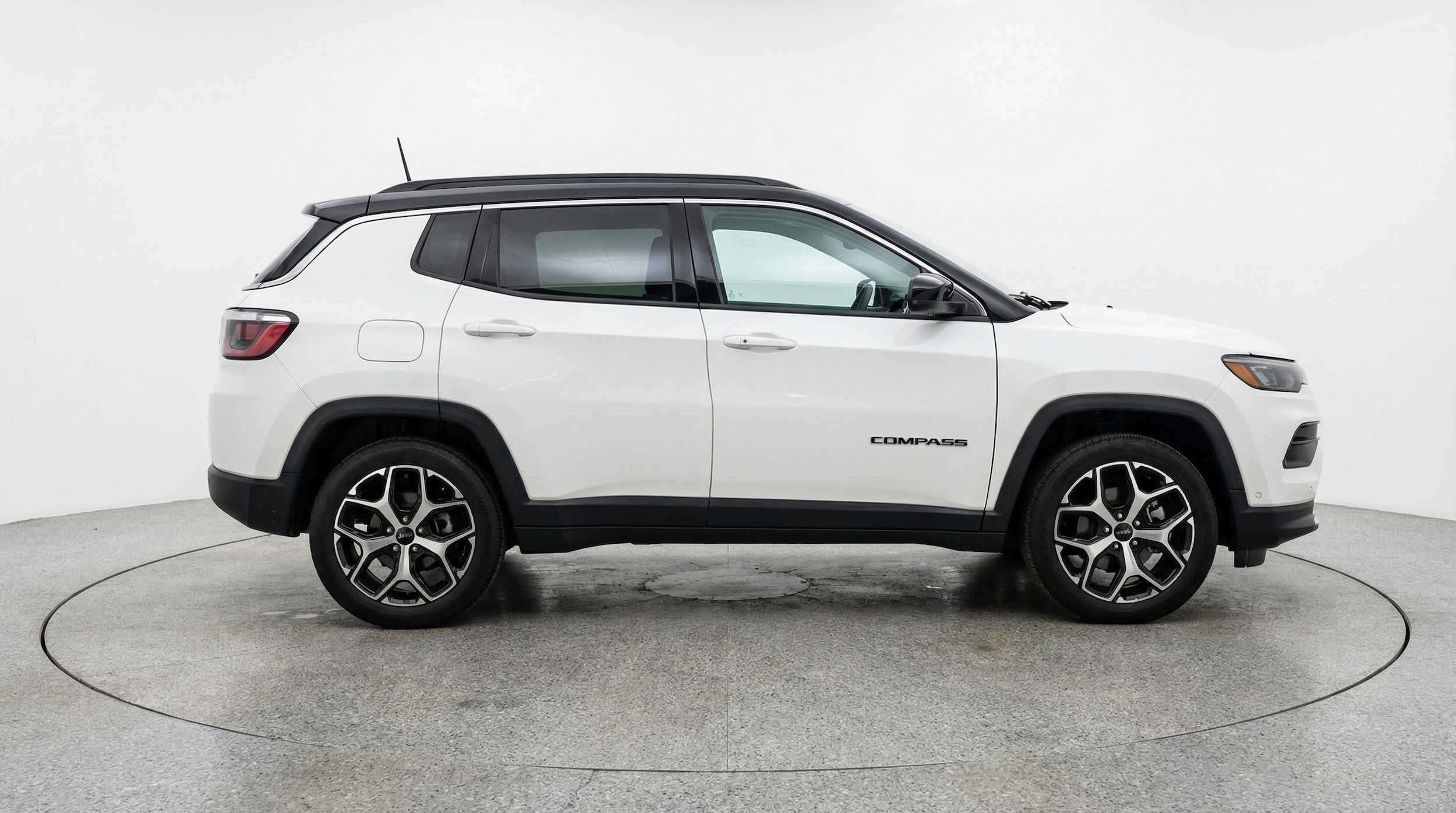 Thumbnail: 2025 Jeep Compass - 8