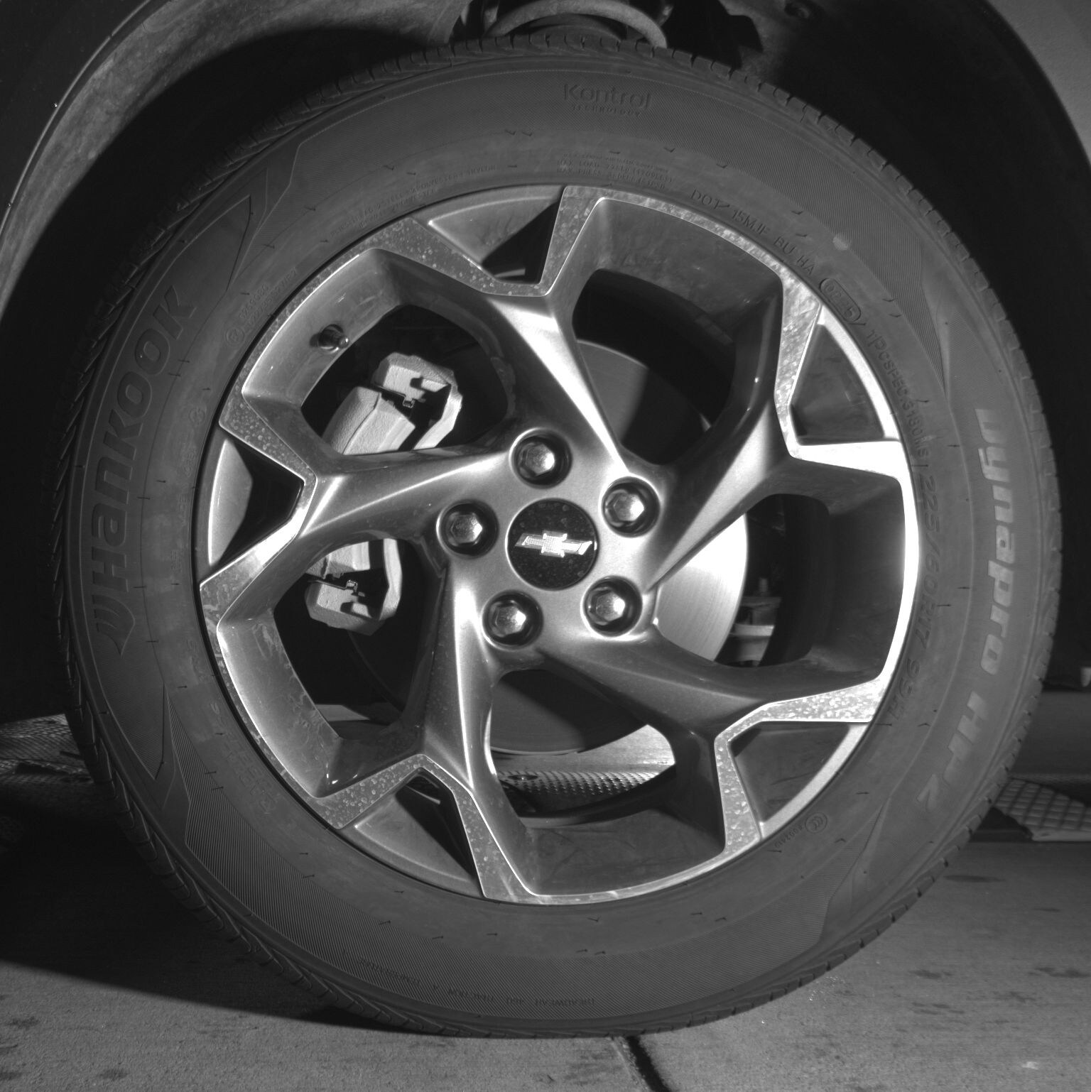 Thumbnail: 2025 Chevrolet Trax - 9