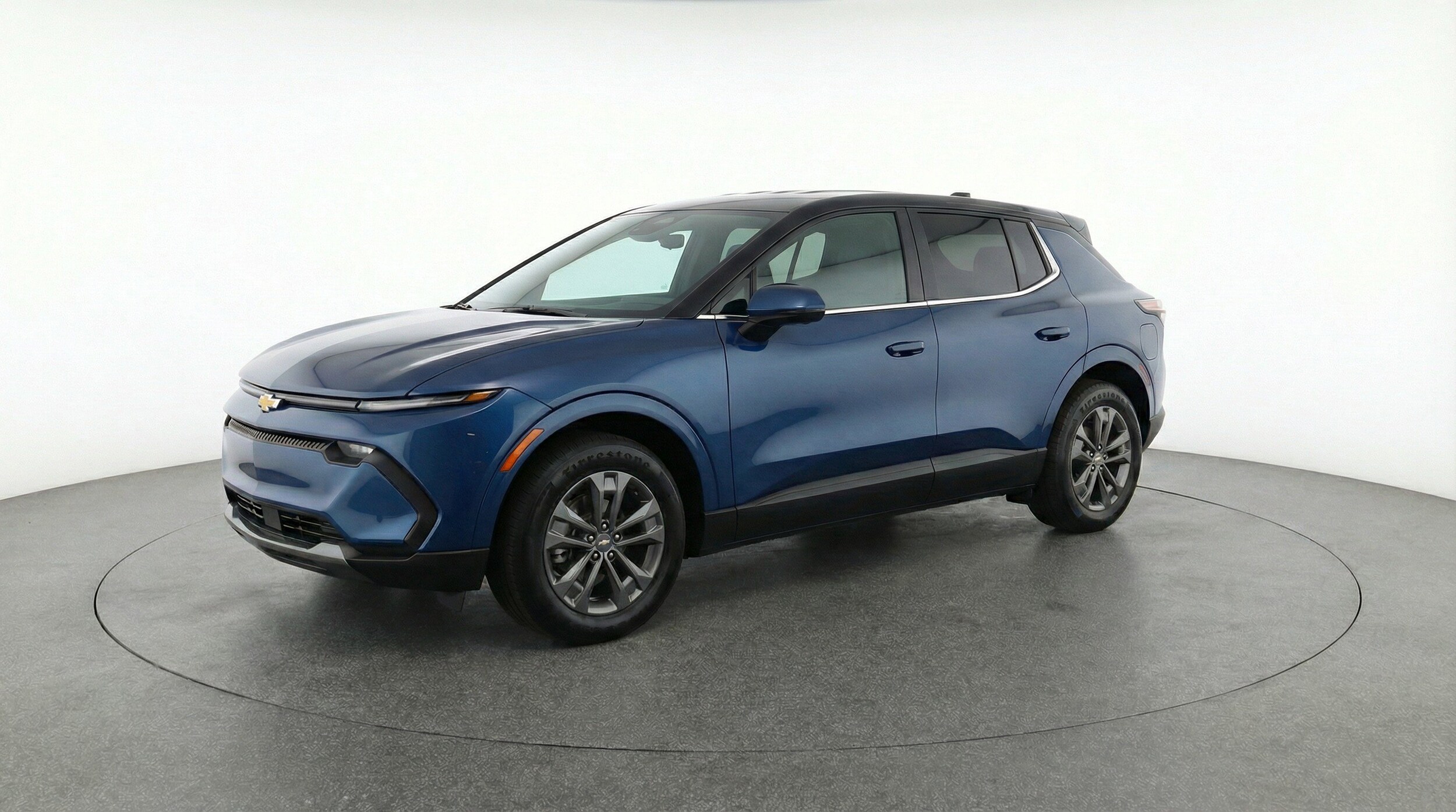 Thumbnail: 2025 Chevrolet Equinox - 3