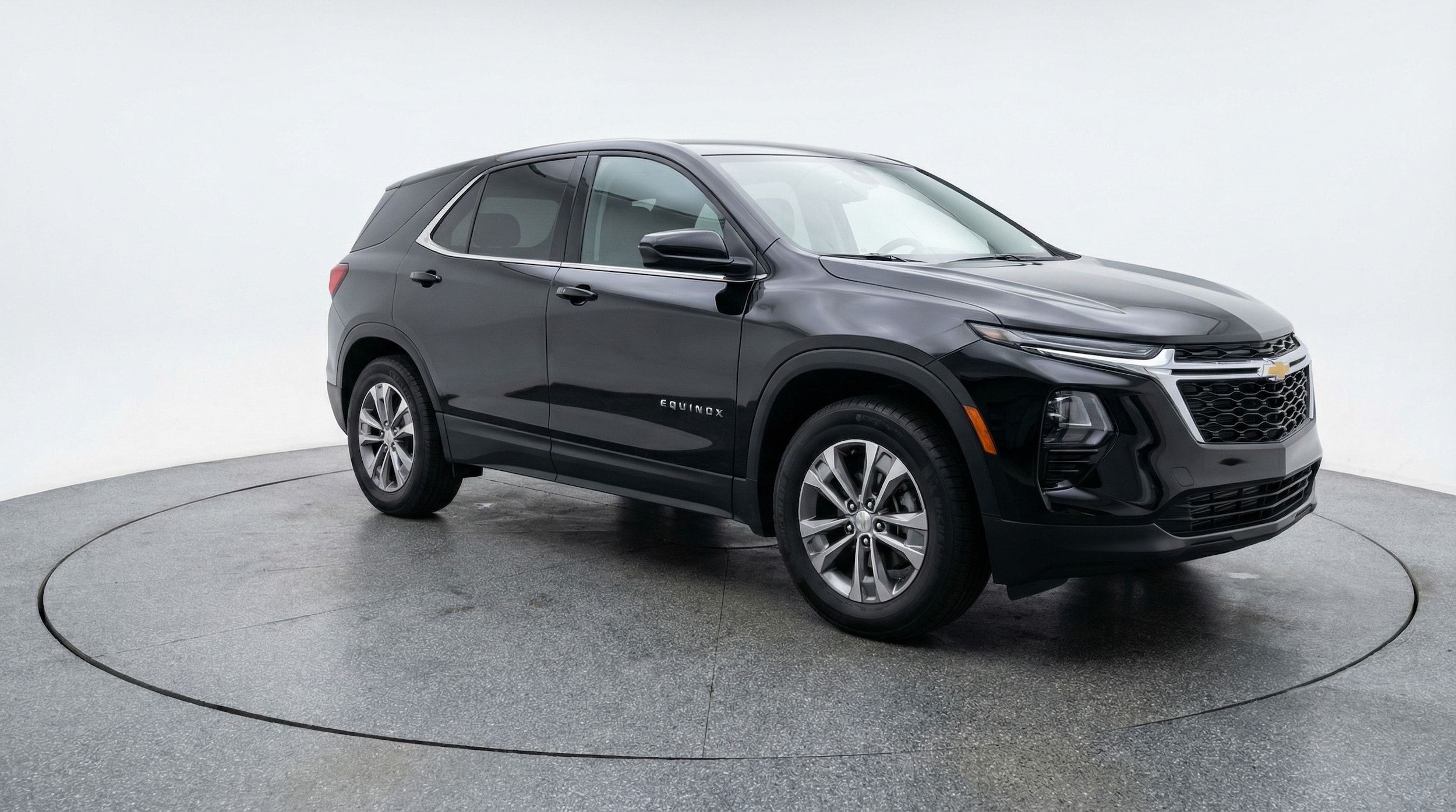 Thumbnail: 2025 Chevrolet Equinox - 1