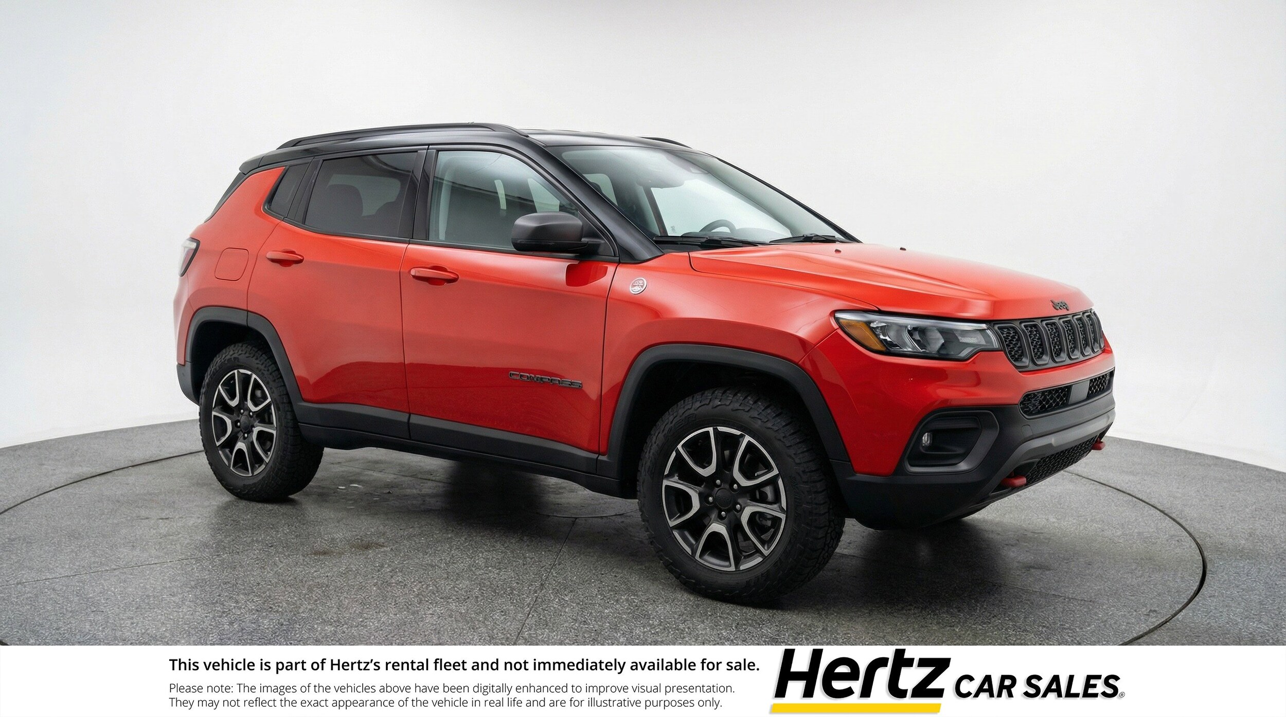 Thumbnail: 2025 Jeep Compass - 1