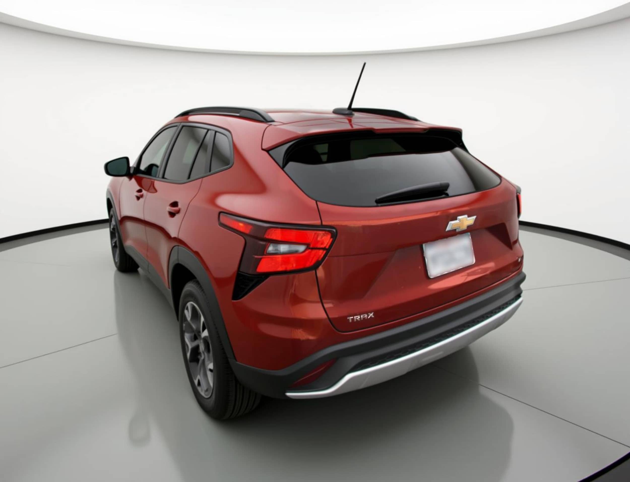 Thumbnail: 2025 Chevrolet Trax - 5