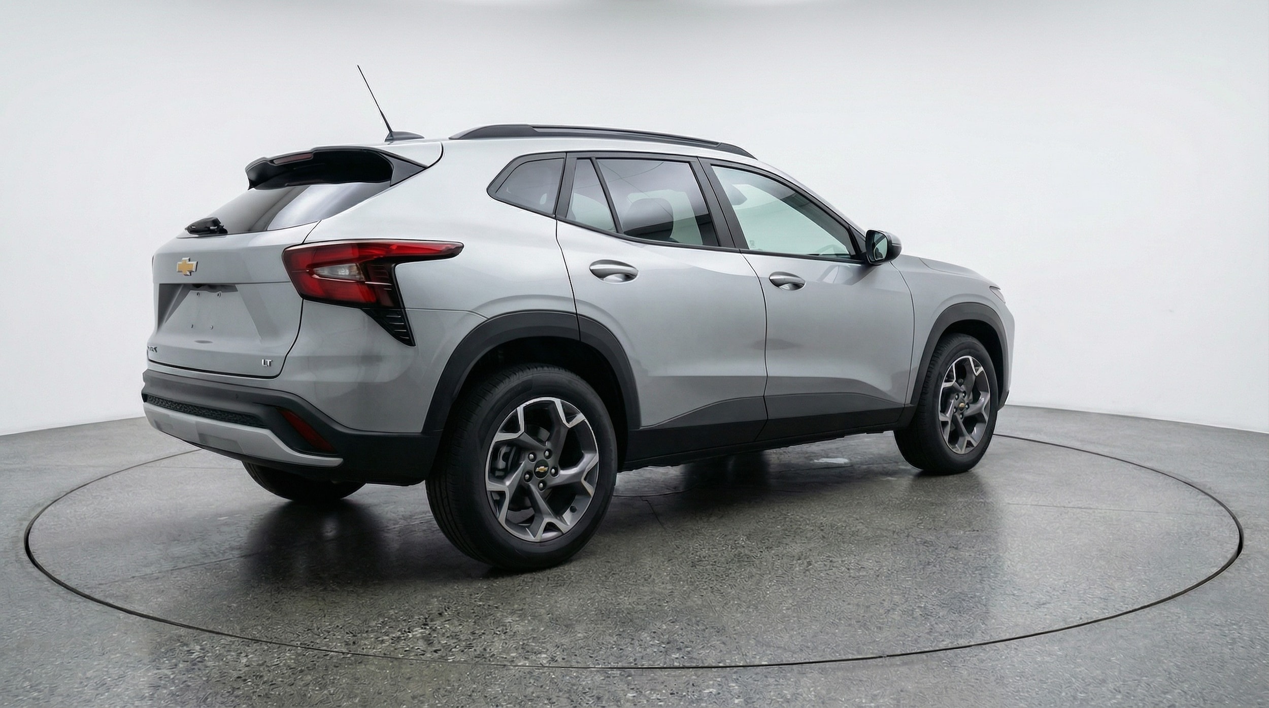 Thumbnail: 2025 Chevrolet Trax - 7