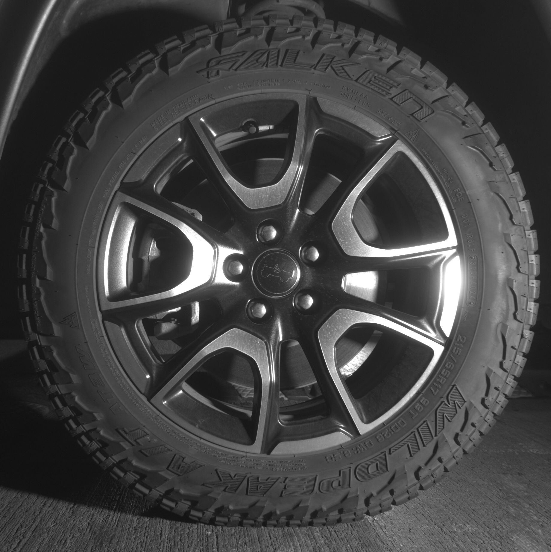 Thumbnail: 2025 Jeep Compass - 9