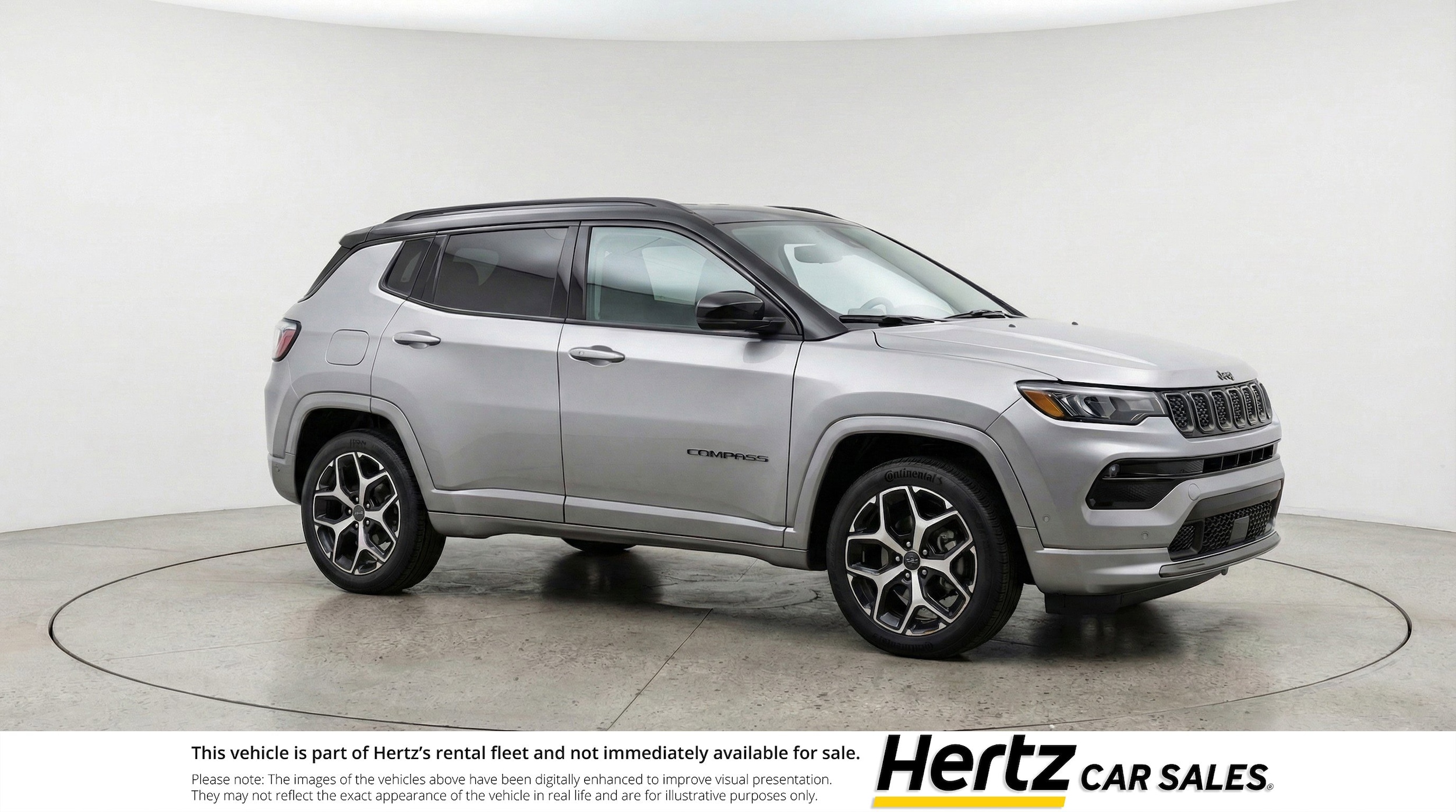 Thumbnail: 2025 Jeep Compass - 1