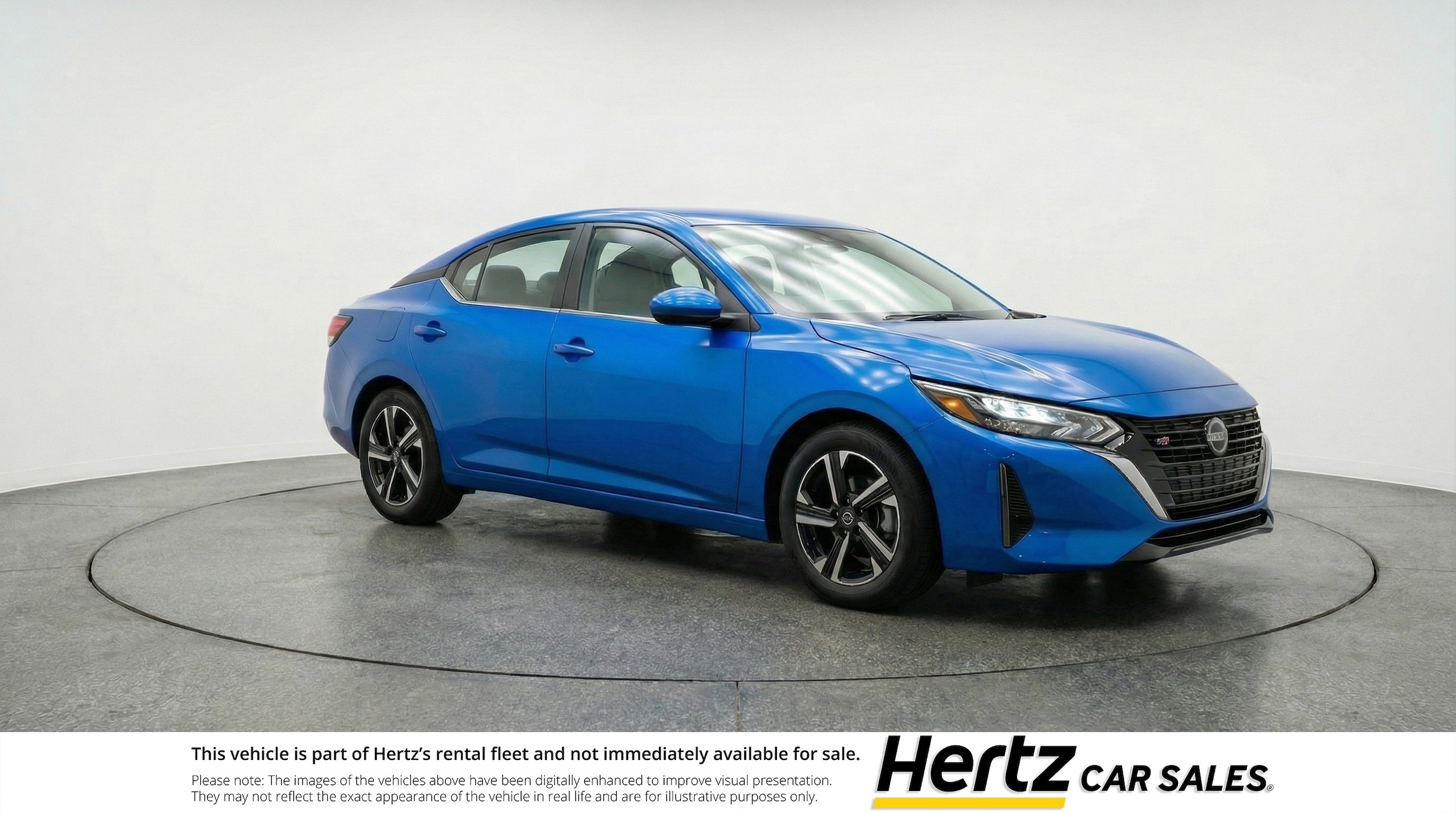 Thumbnail: 2025 Nissan Sentra - 1