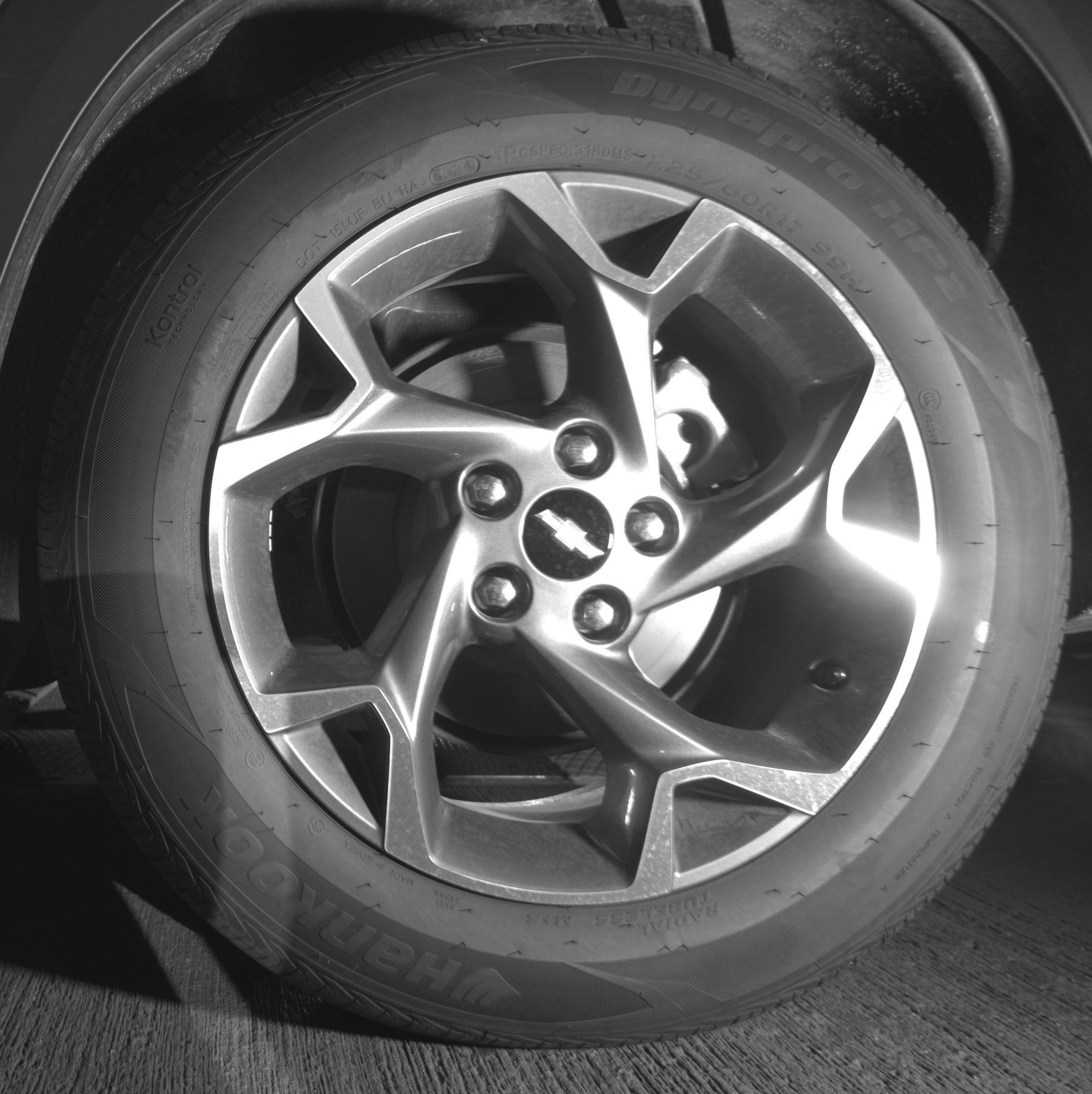 Thumbnail: 2025 Chevrolet Trax - 11