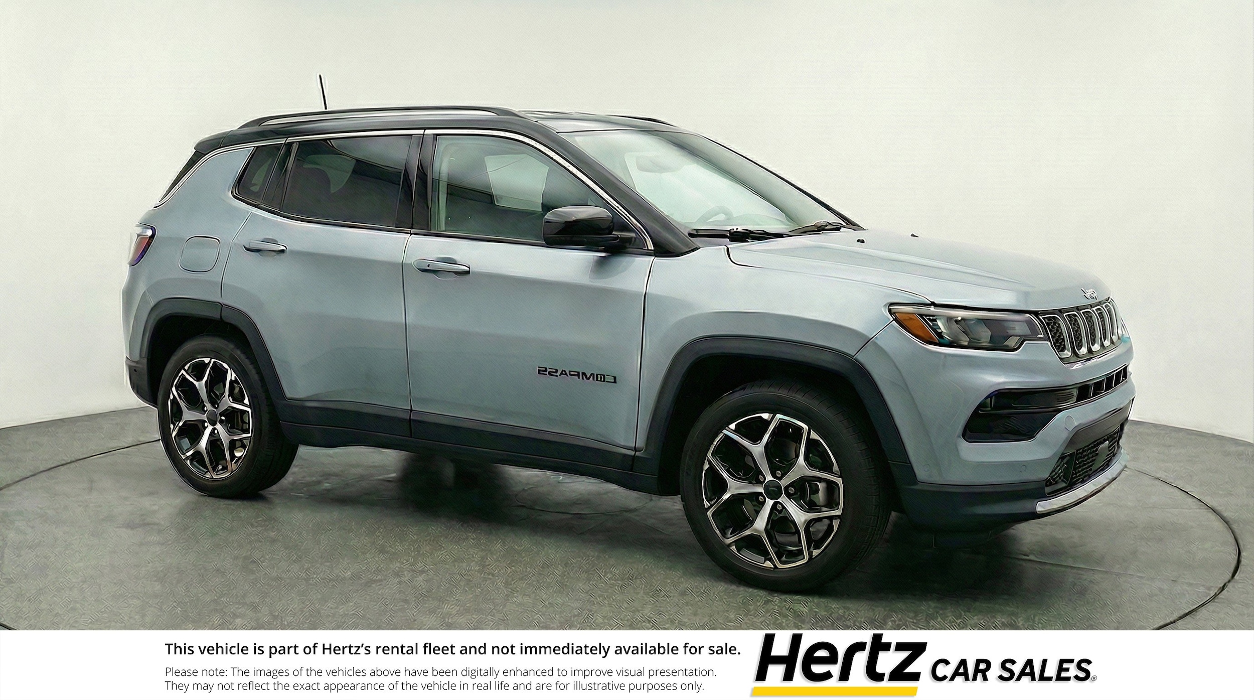 Thumbnail: 2025 Jeep Compass - 1