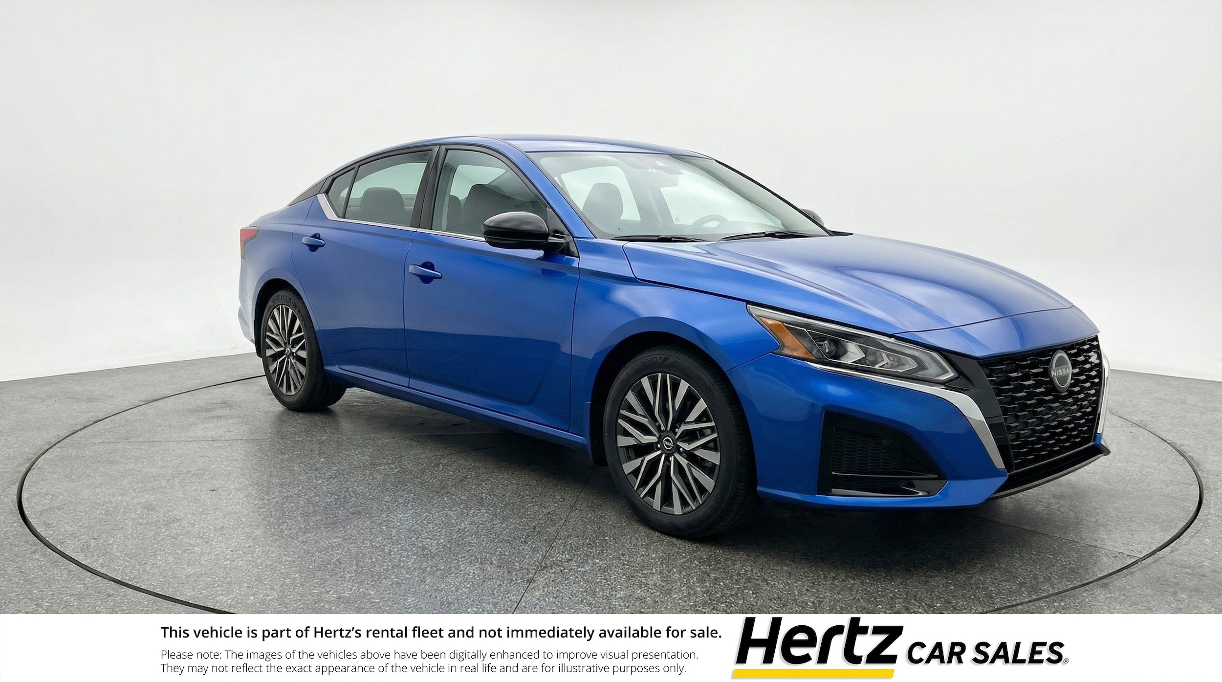 Thumbnail: 2025 Nissan Altima - 1