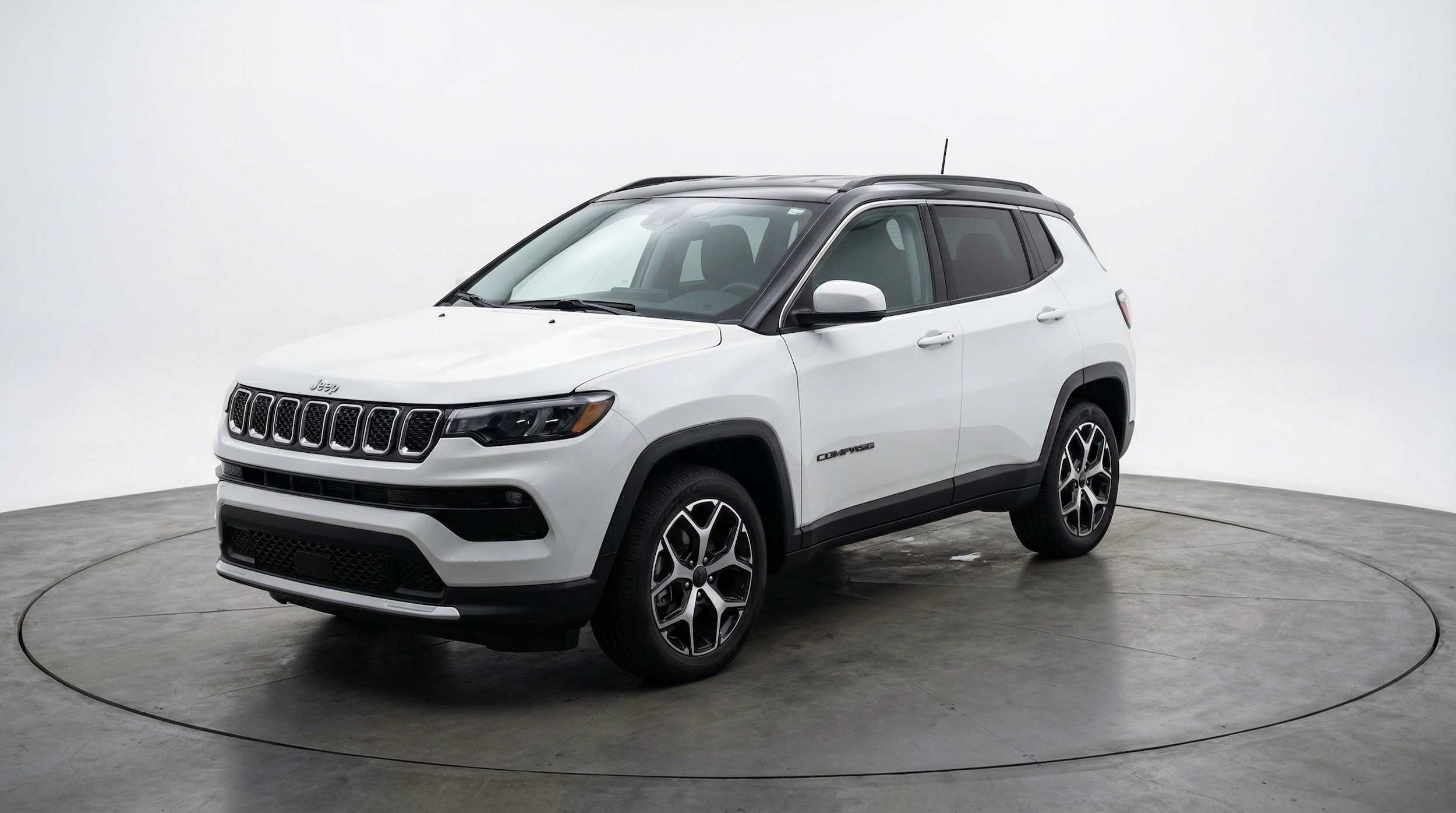 Thumbnail: 2025 Jeep Compass - 3