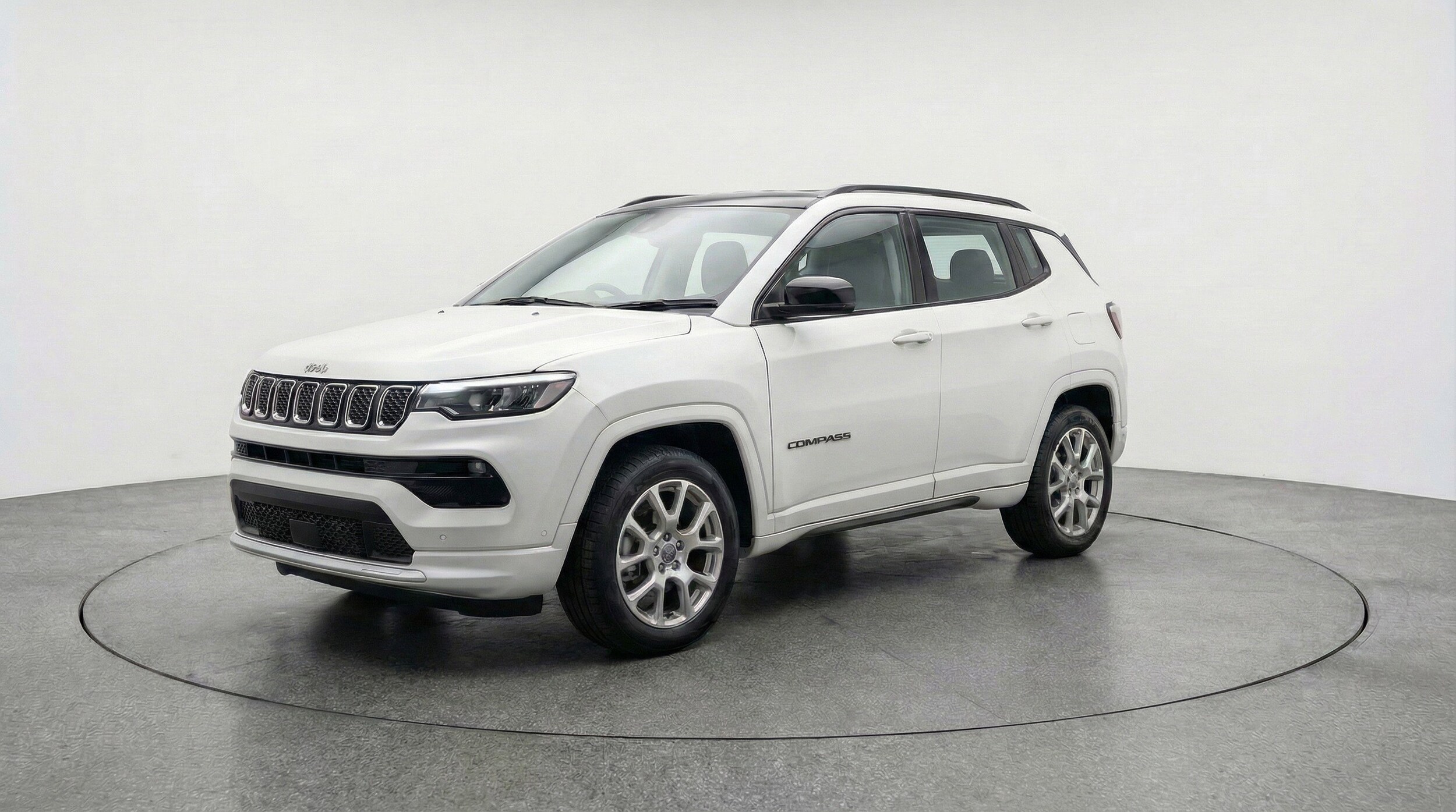 Thumbnail: 2025 Jeep Compass - 3