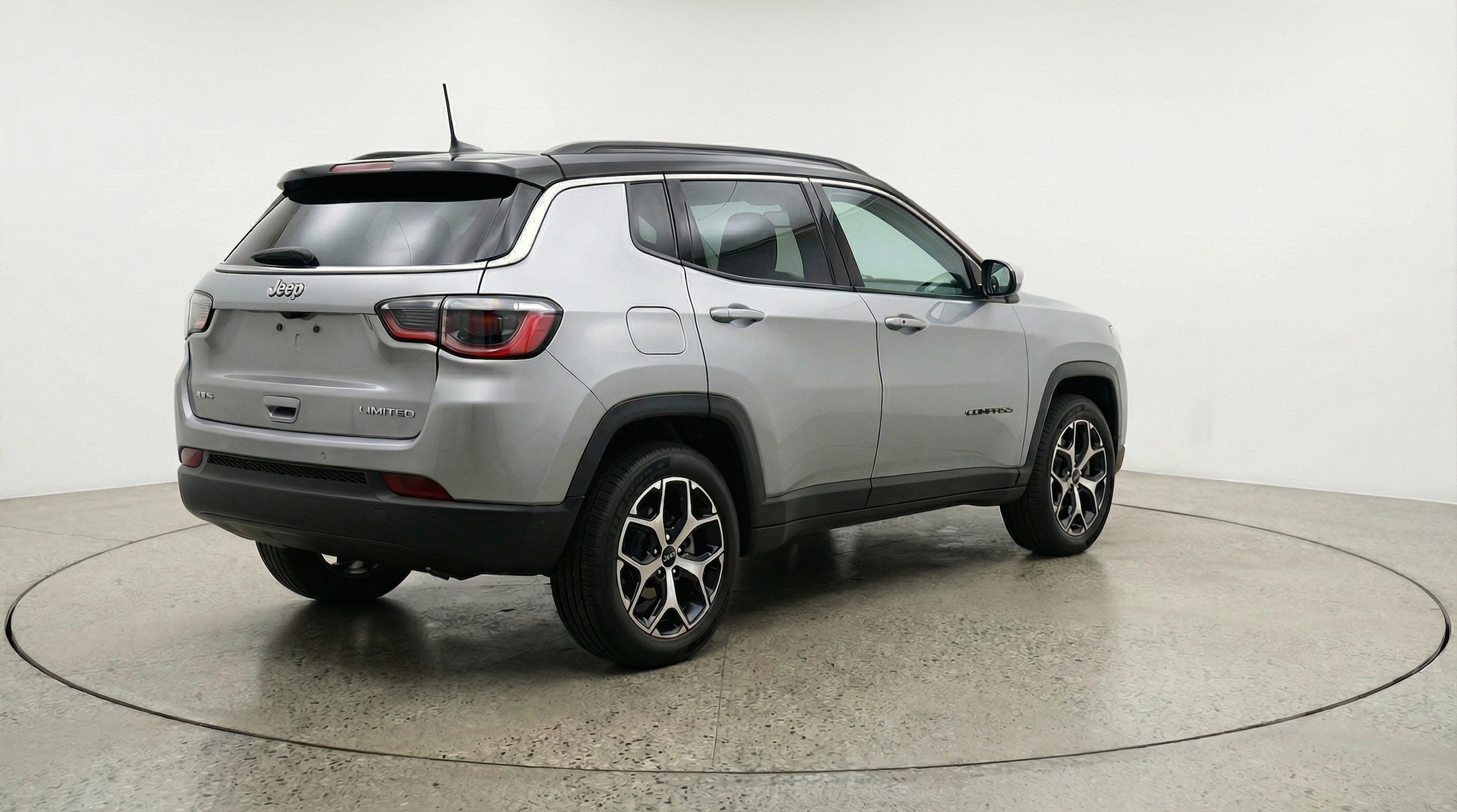 Thumbnail: 2025 Jeep Compass - 9