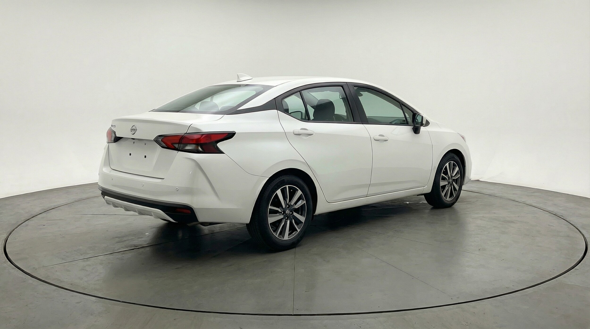 Thumbnail: 2025 Nissan Versa - 7