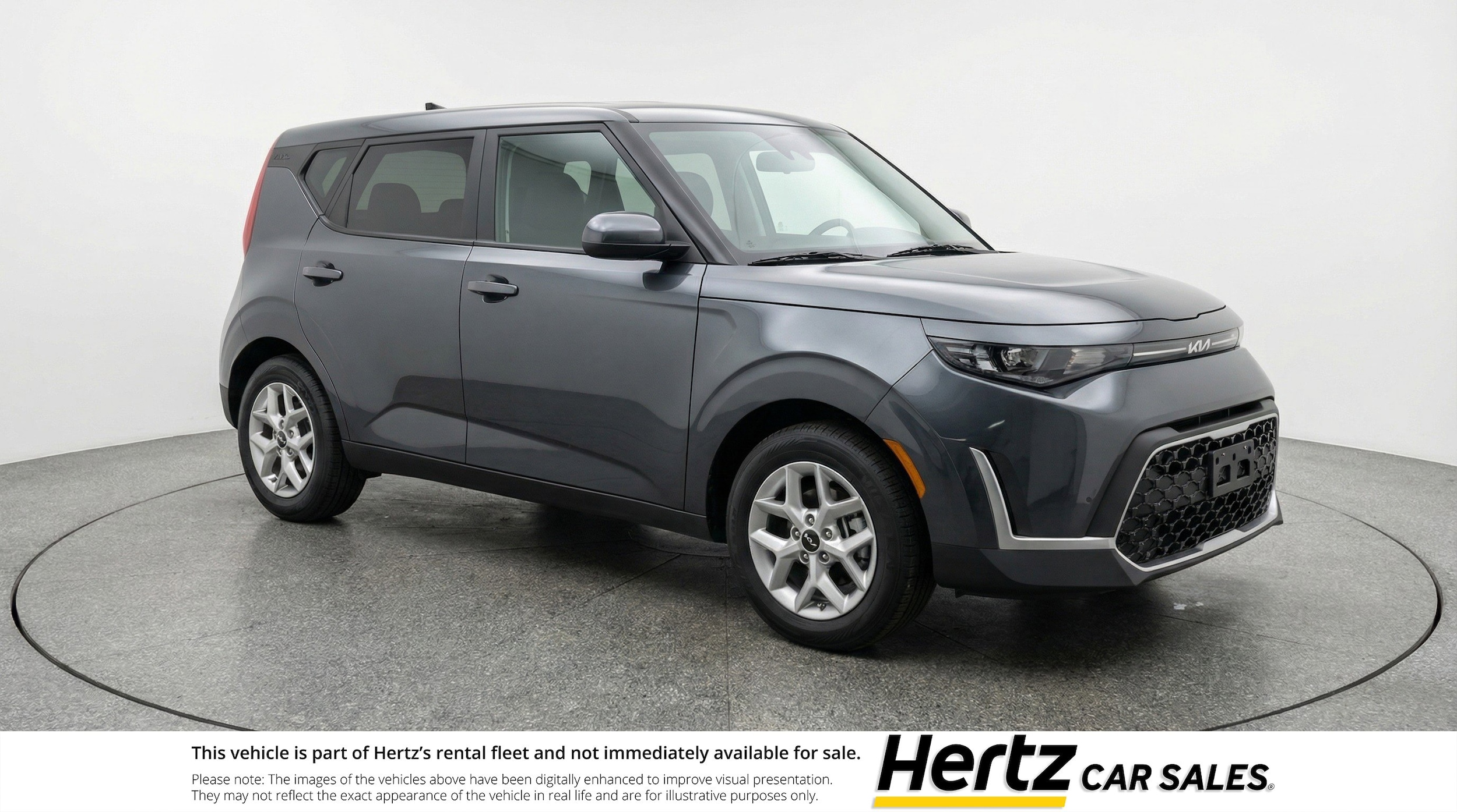 Thumbnail: 2025 Kia Soul - 1