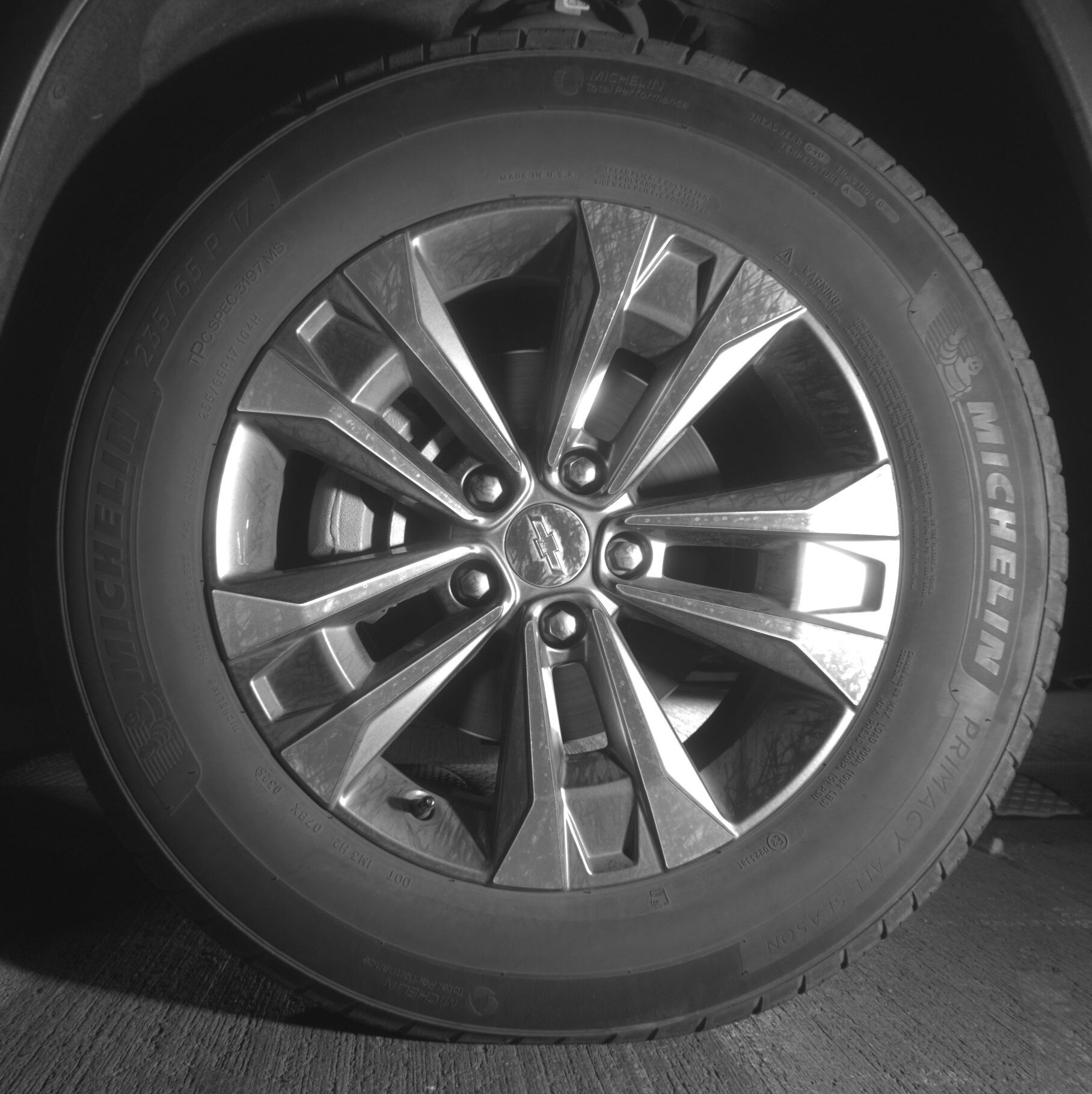 Thumbnail: 2025 Chevrolet Equinox - 9