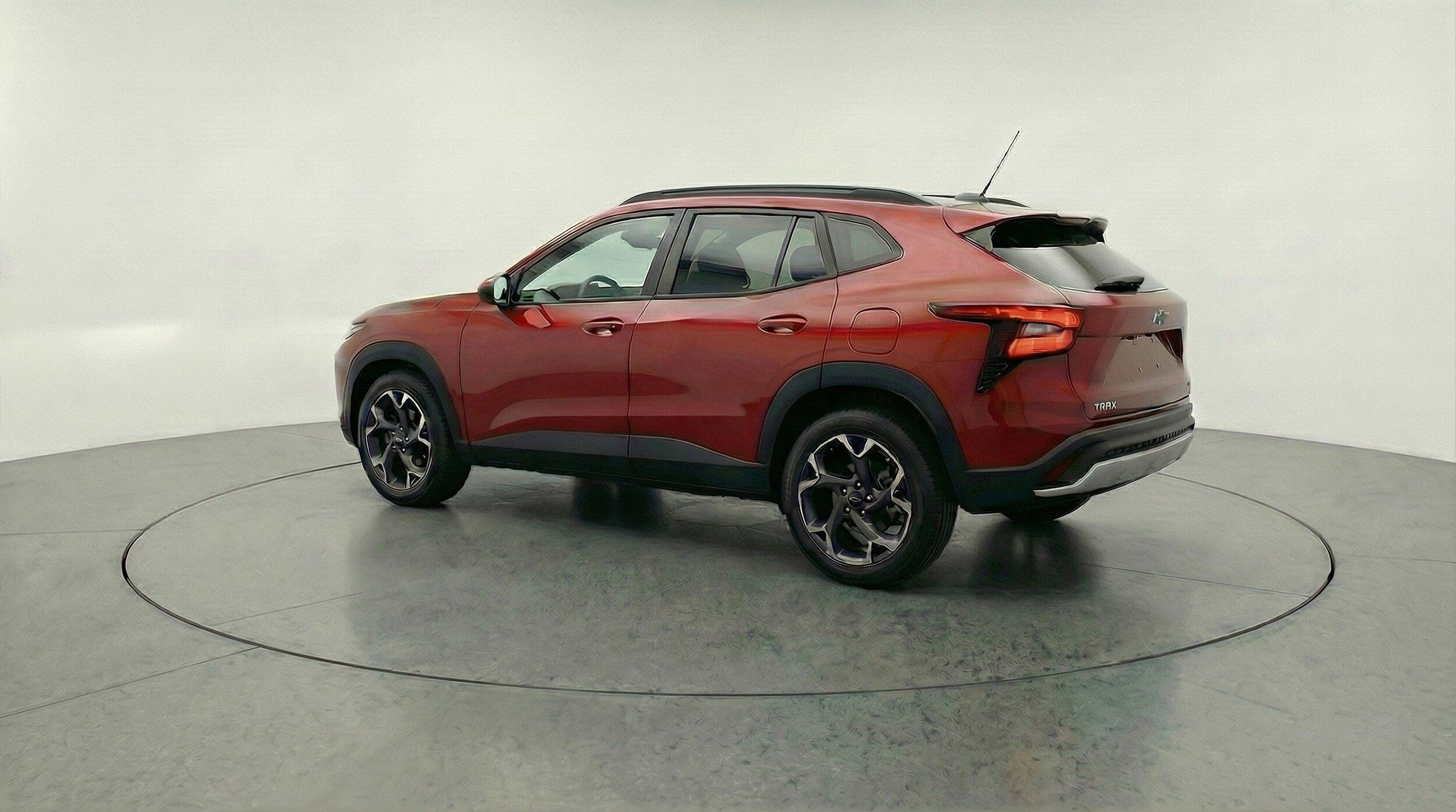 Thumbnail: 2025 Chevrolet Trax - 6