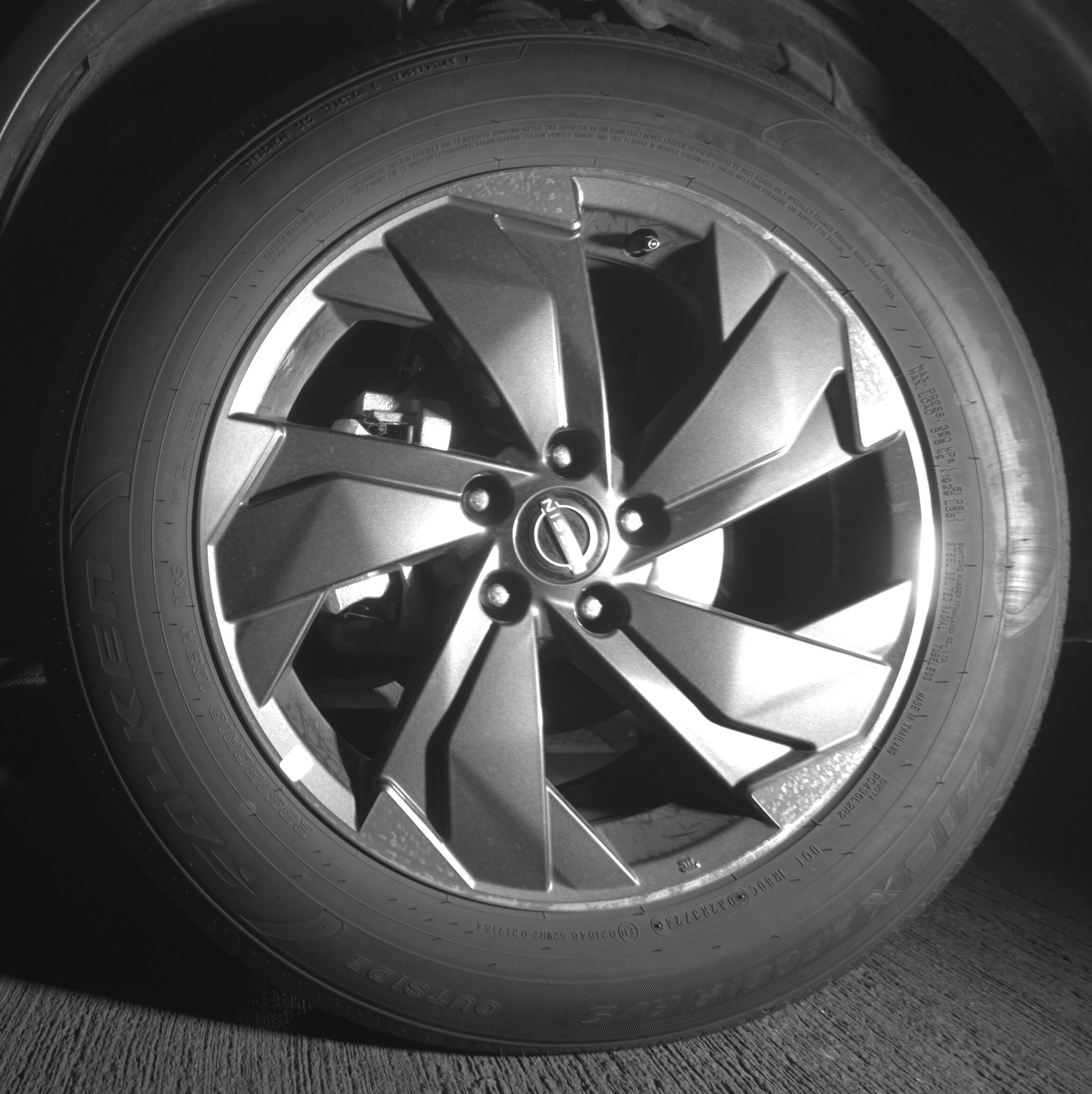 Thumbnail: 2025 Nissan Rogue - 9