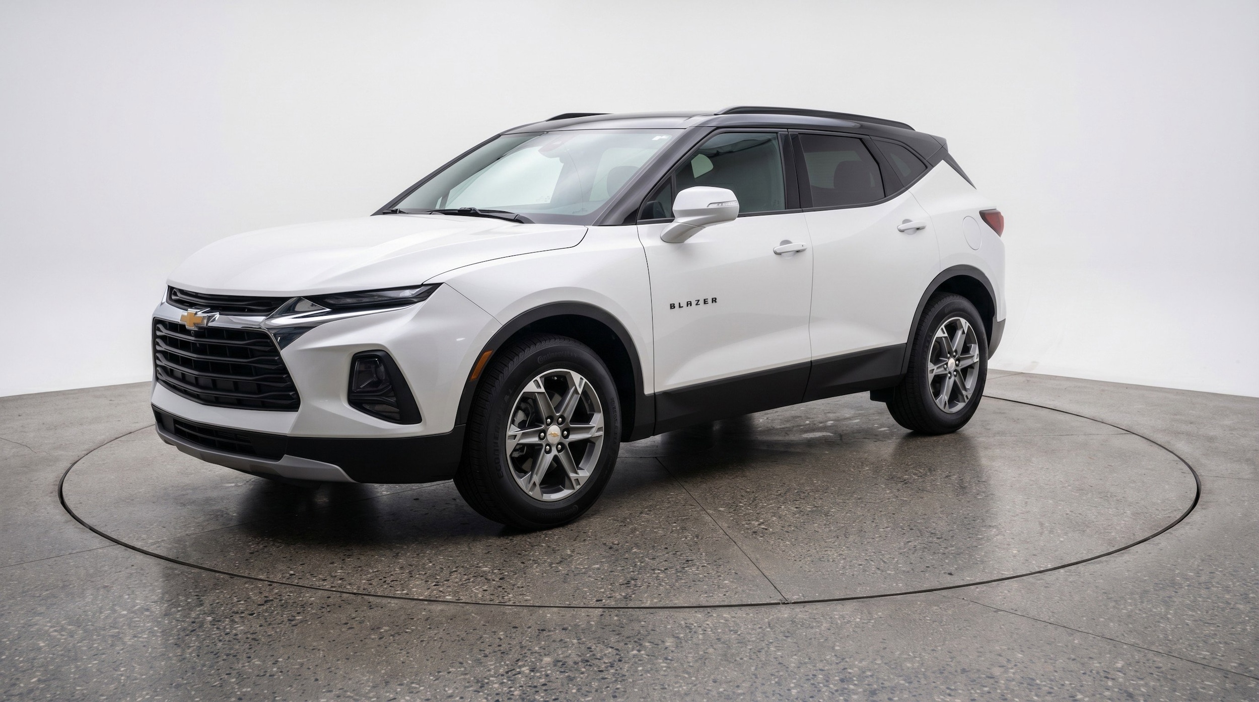 Thumbnail: 2025 Chevrolet Blazer - 3