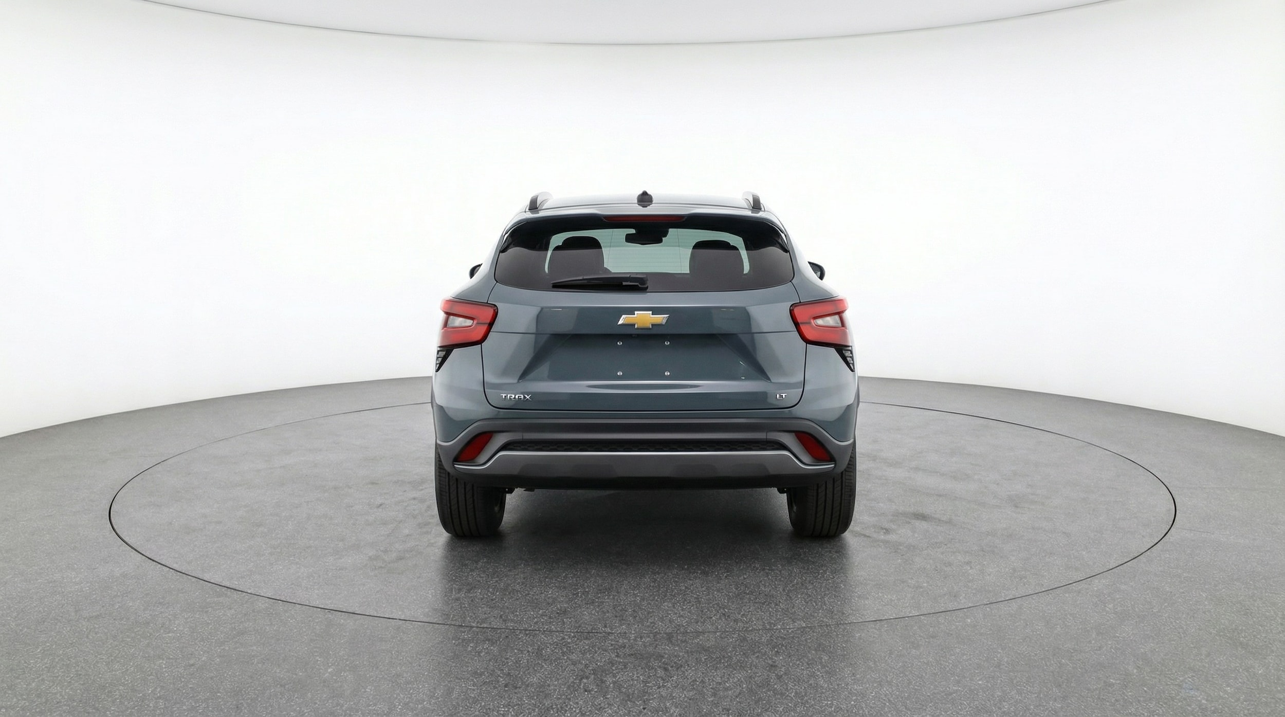 Thumbnail: 2025 Chevrolet Trax - 6