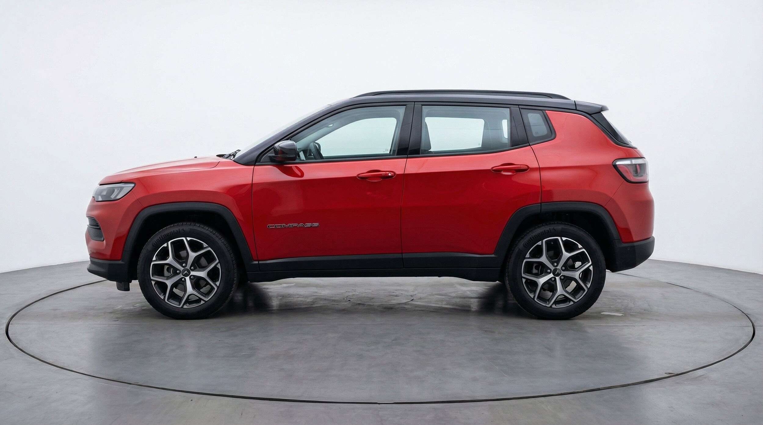 Thumbnail: 2025 Jeep Compass - 5