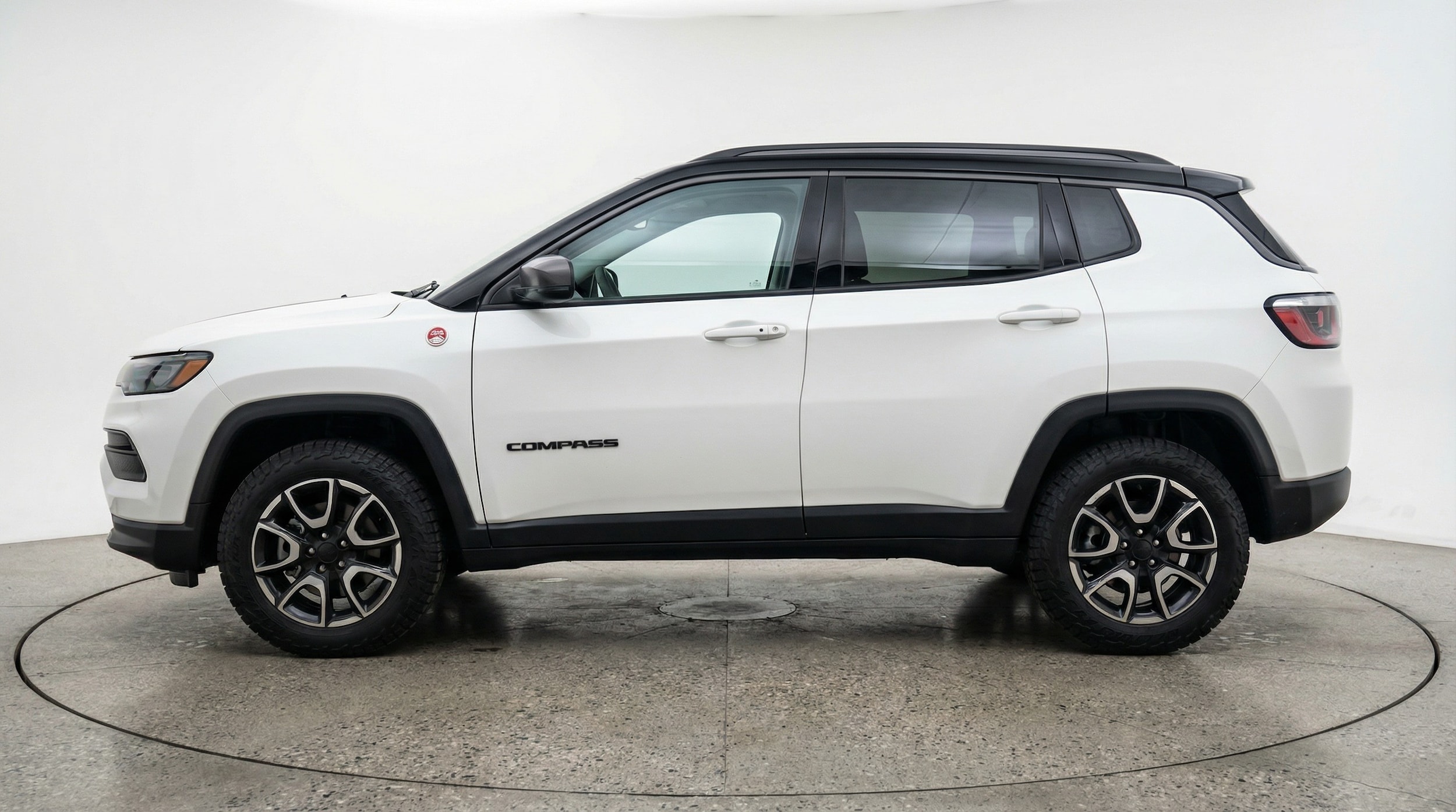 Thumbnail: 2025 Jeep Compass - 4