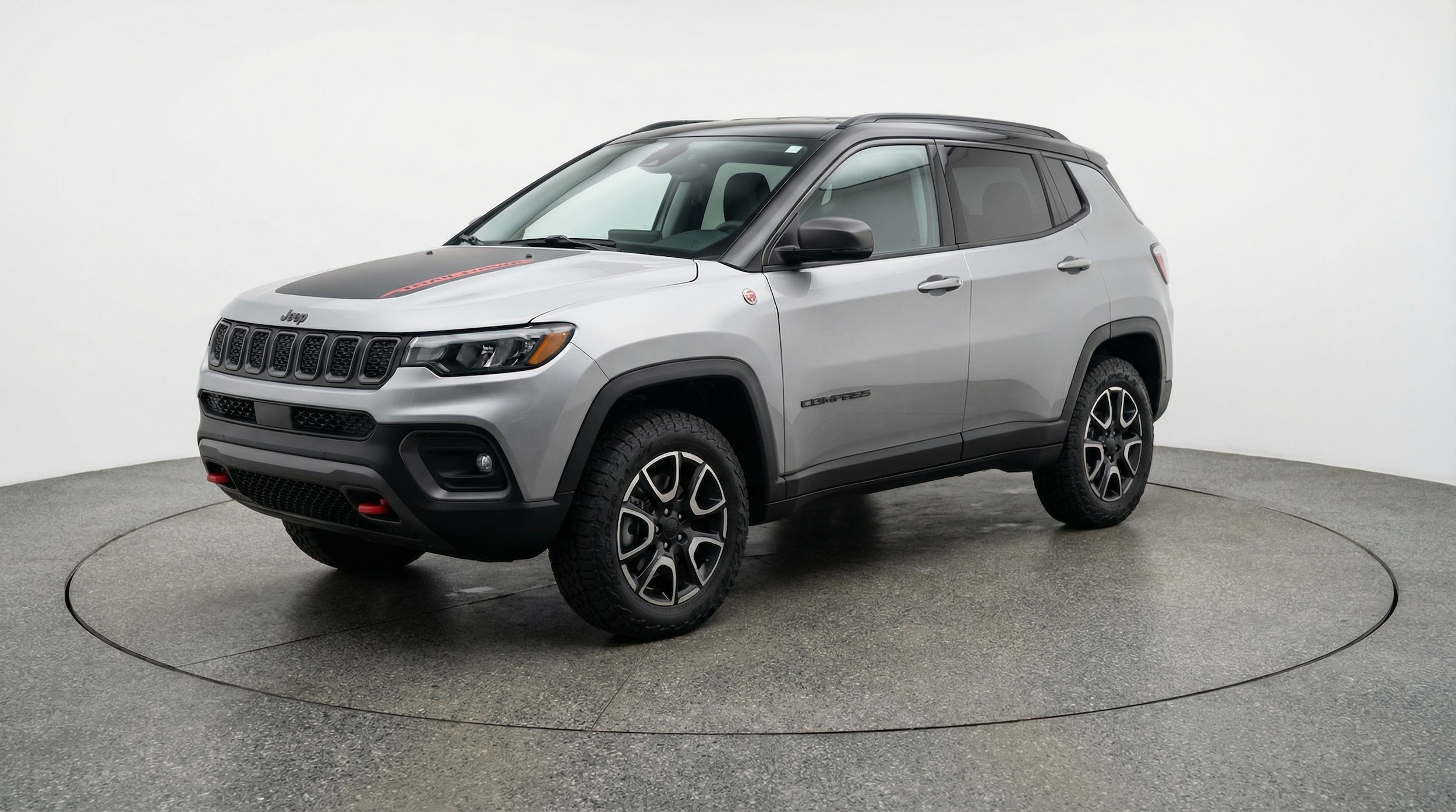 Thumbnail: 2025 Jeep Compass - 3