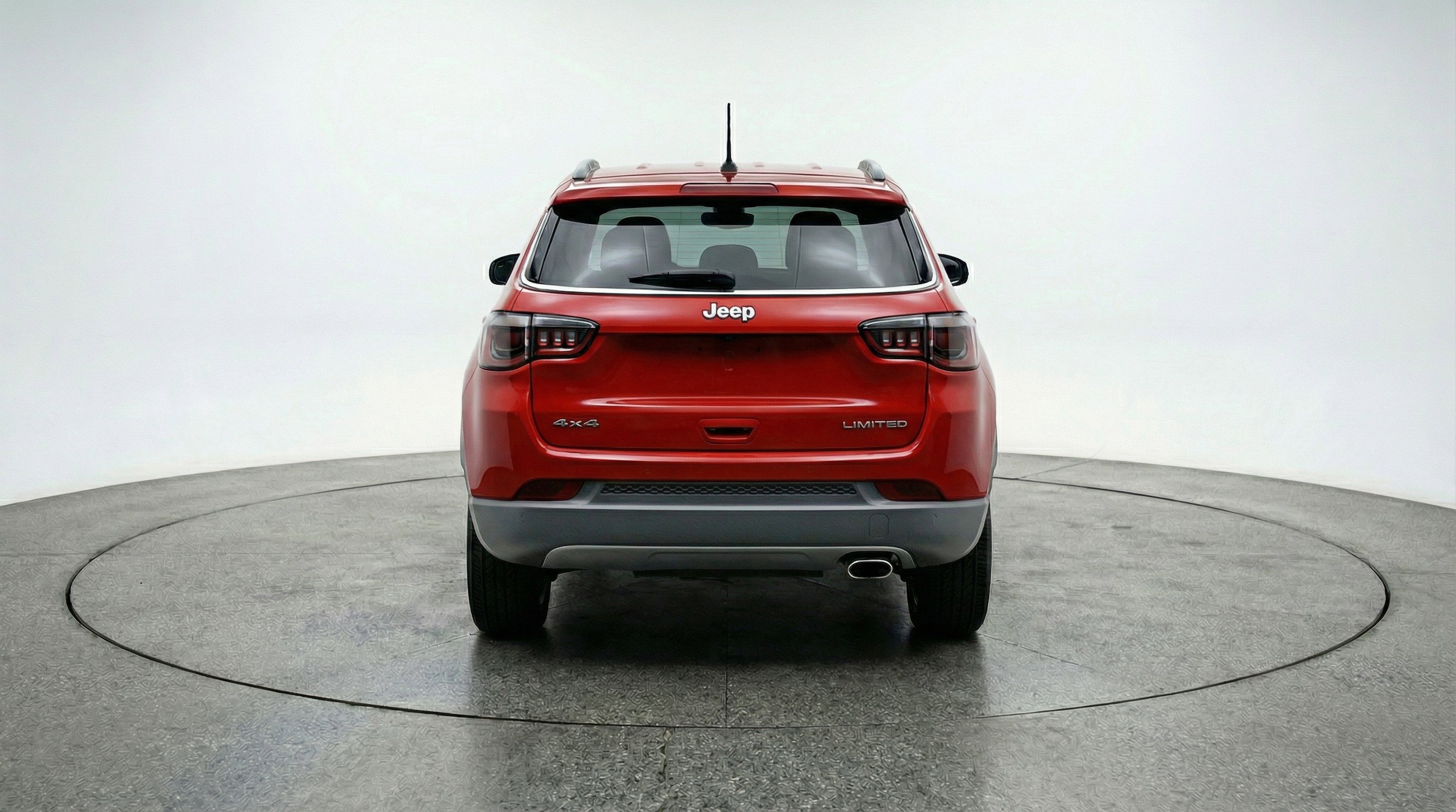 Thumbnail: 2025 Jeep Compass - 7