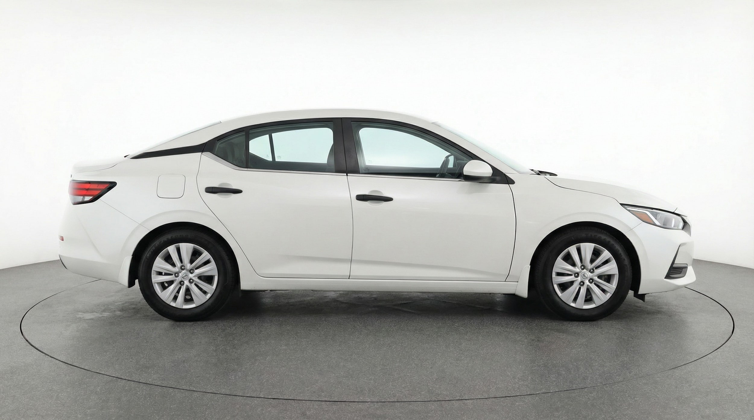 Thumbnail: 2025 Nissan Sentra - 8