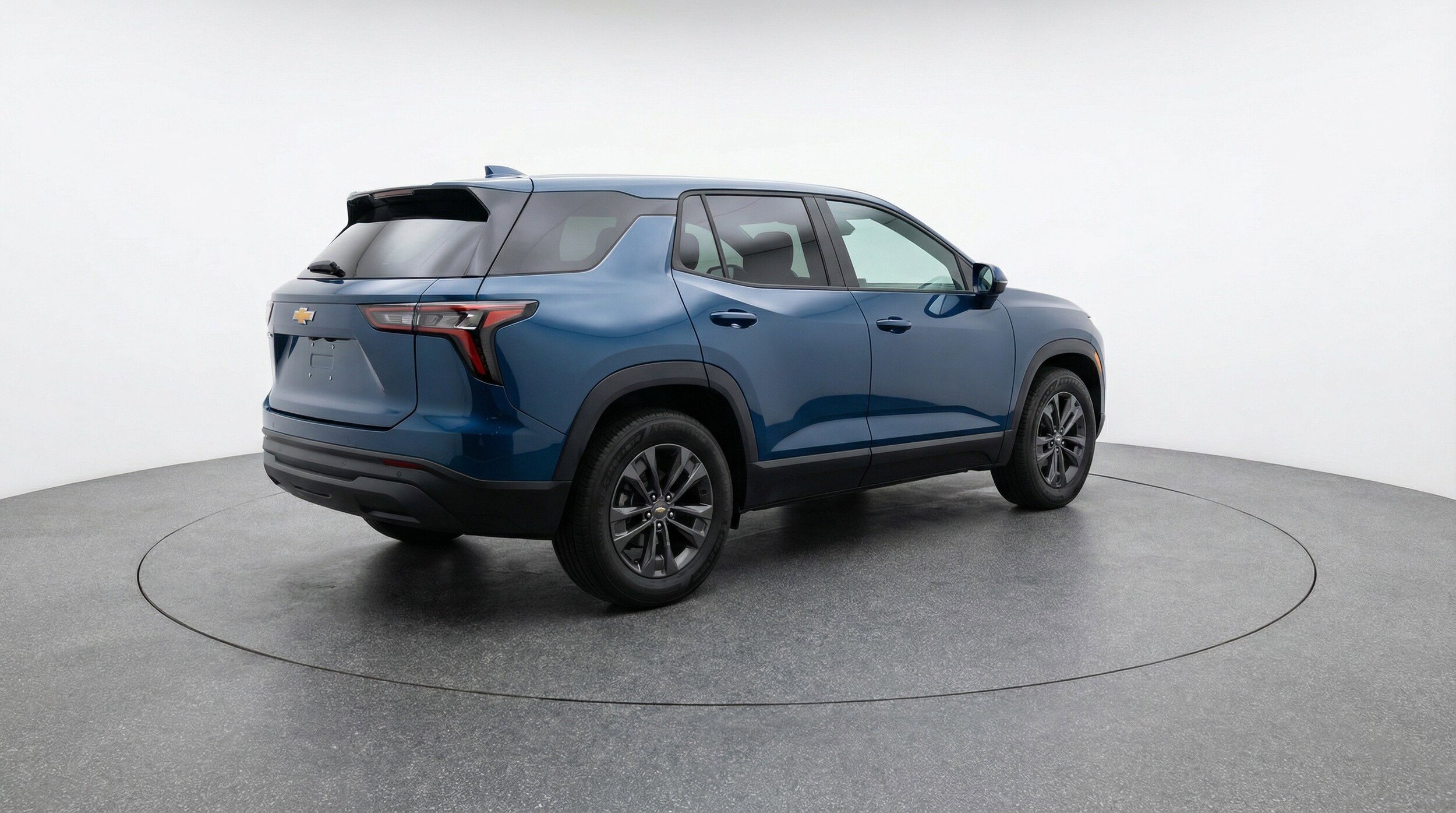 Thumbnail: 2025 Chevrolet Equinox - 9