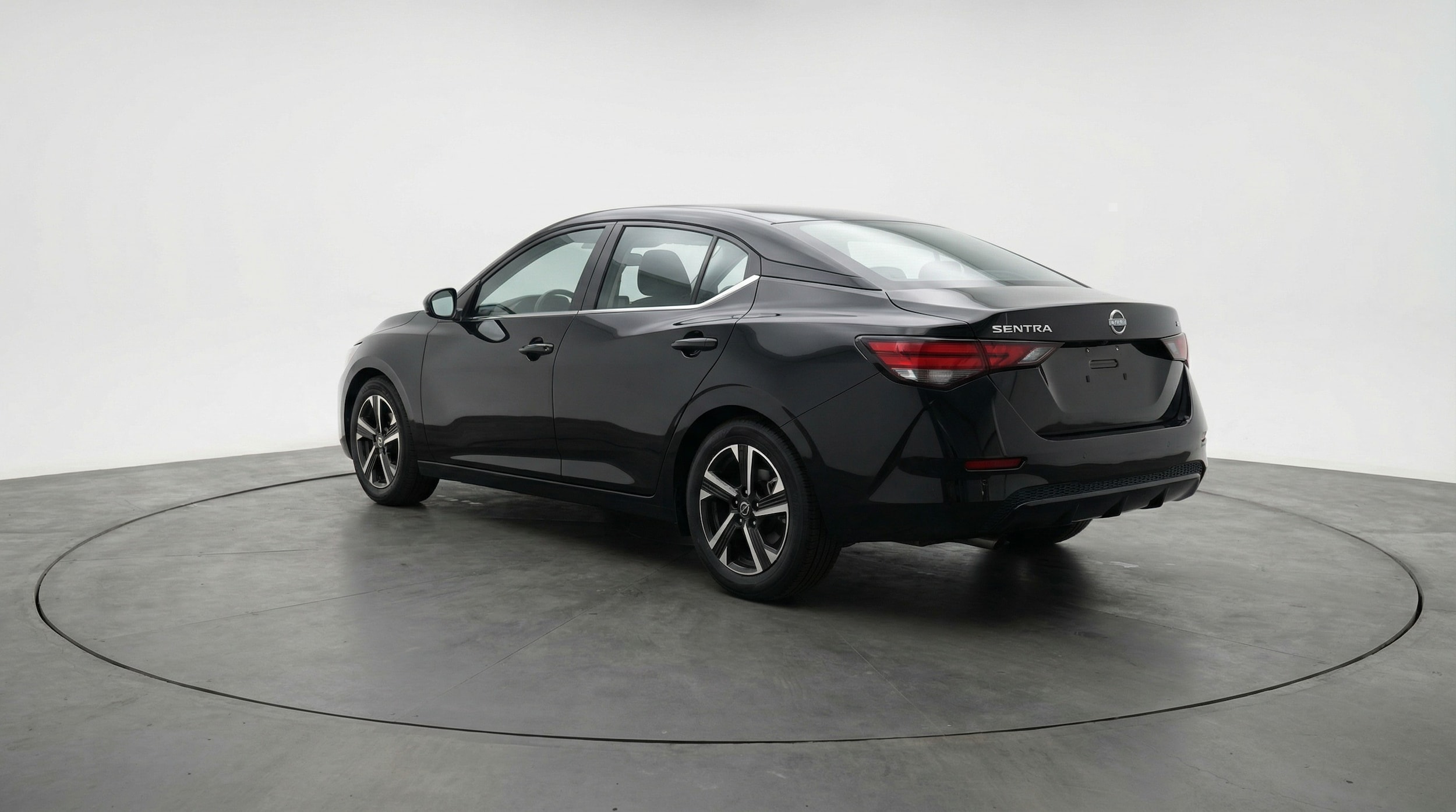 Thumbnail: 2025 Nissan Sentra - 5